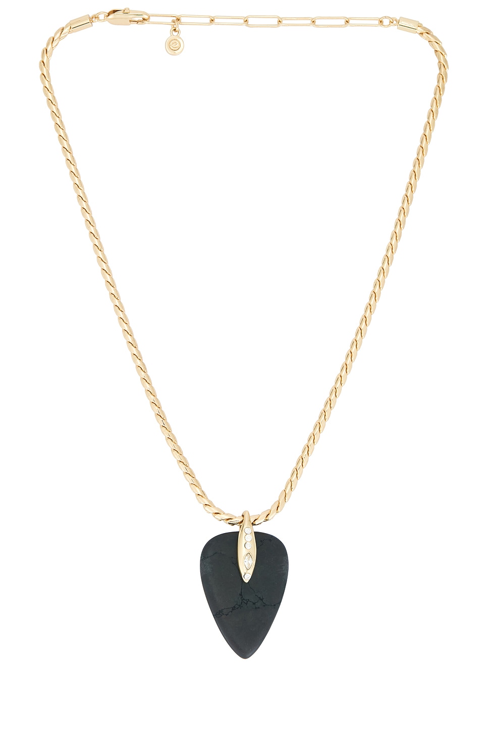 Midnight Solstice Pendant Choker NECKLACE