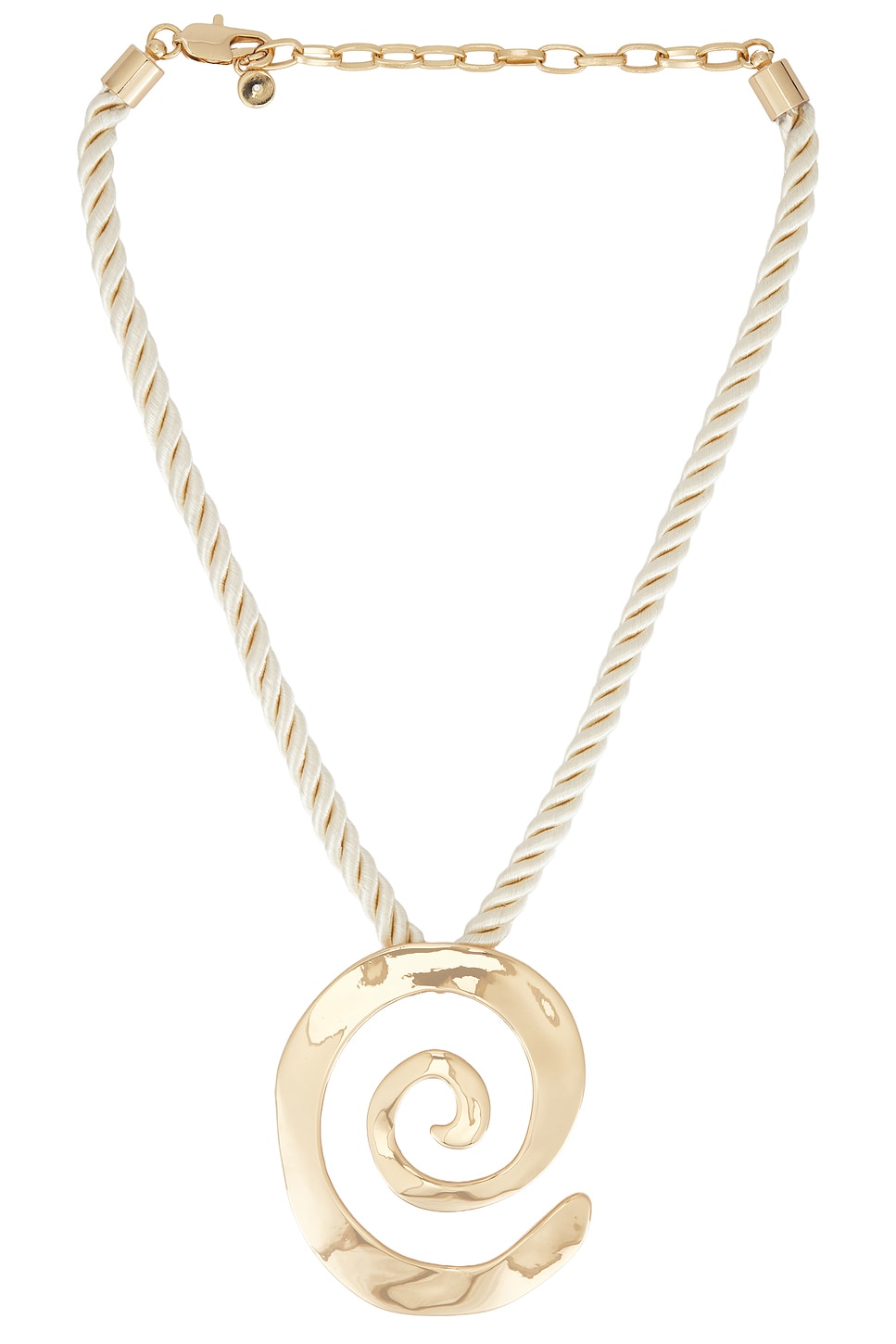 Aura Rope Necklace