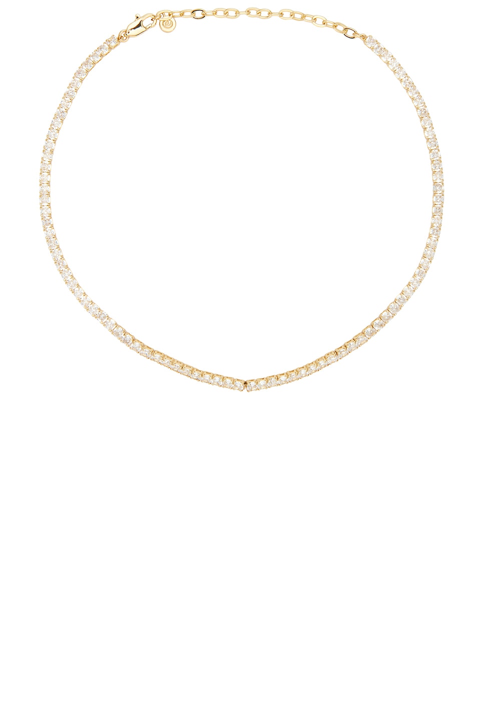 Everyday Tennis Necklace