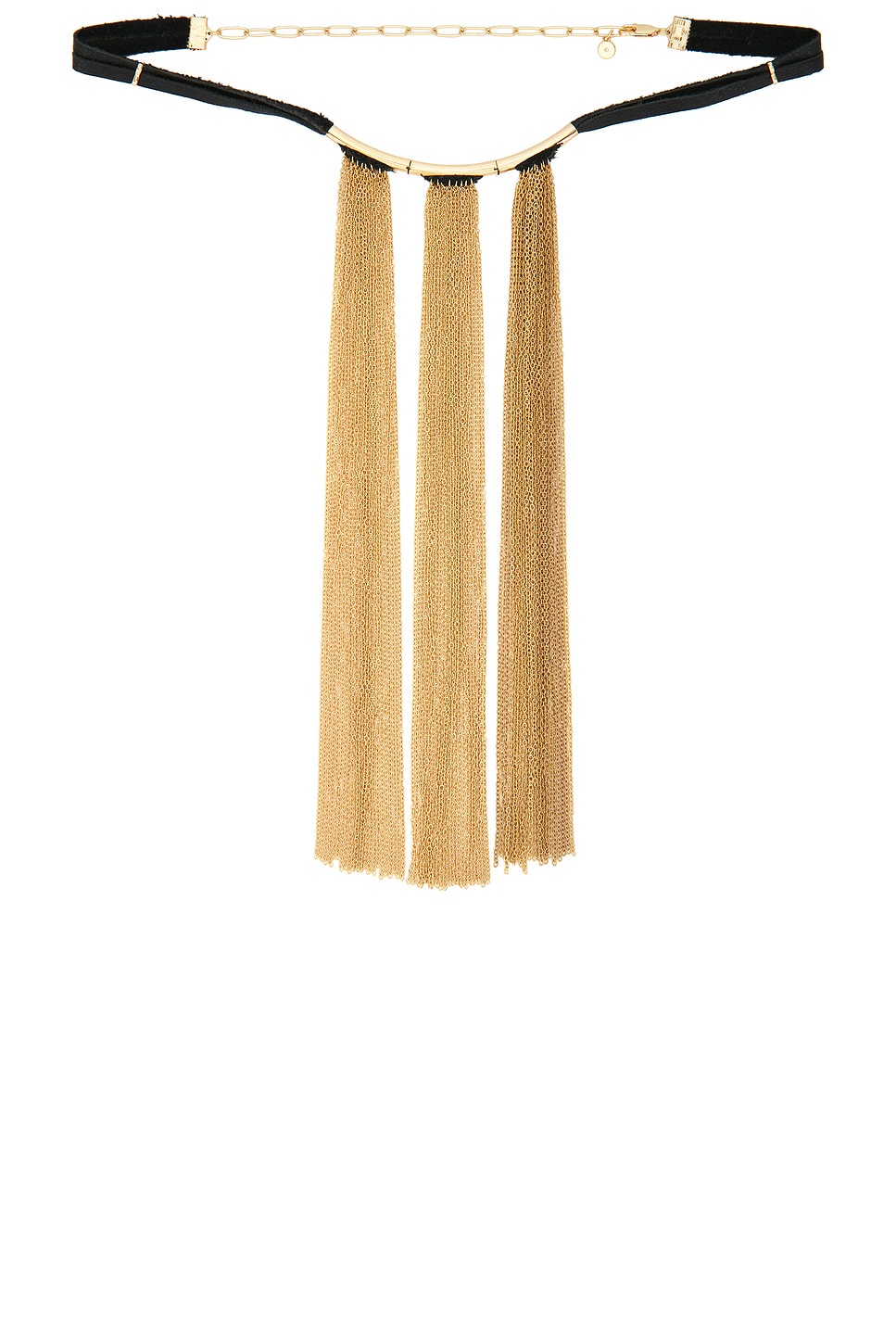 Hanging By A Moment Necklace