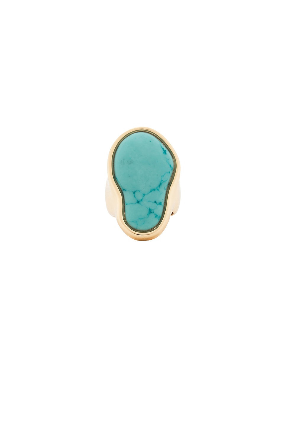 Hidden Gem Statement Ring
