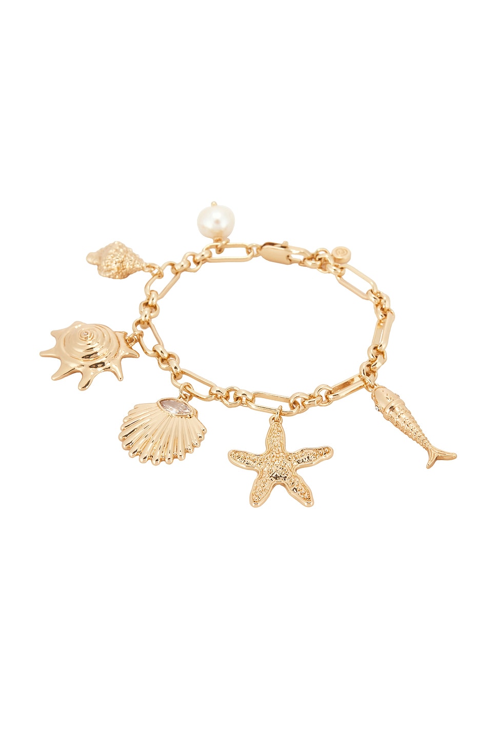 Oceanic Dreams Charm Bracelet