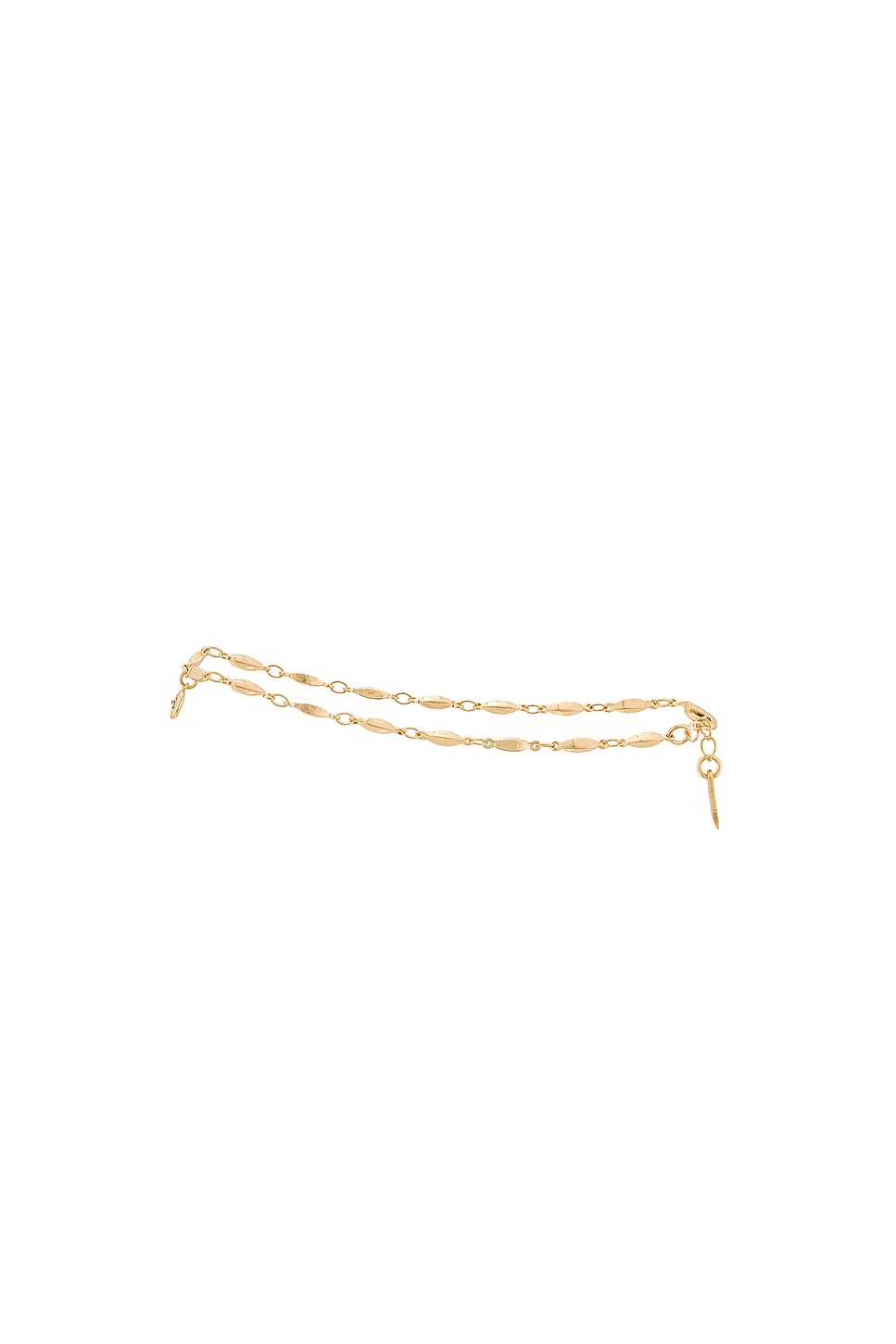 Charm Anklet