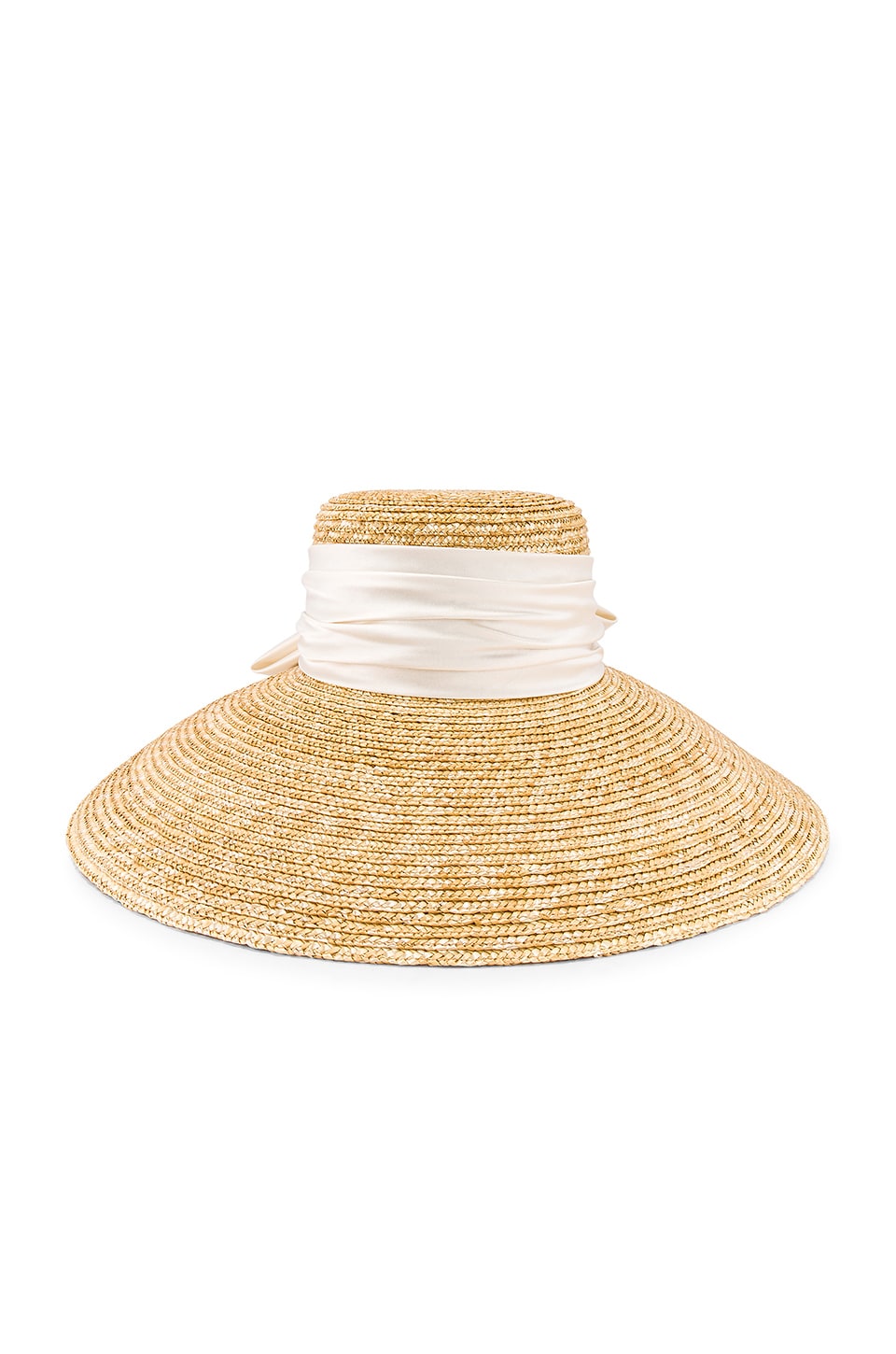 Eugenia Kim Mirabel Hat in Ivory | REVOLVE
