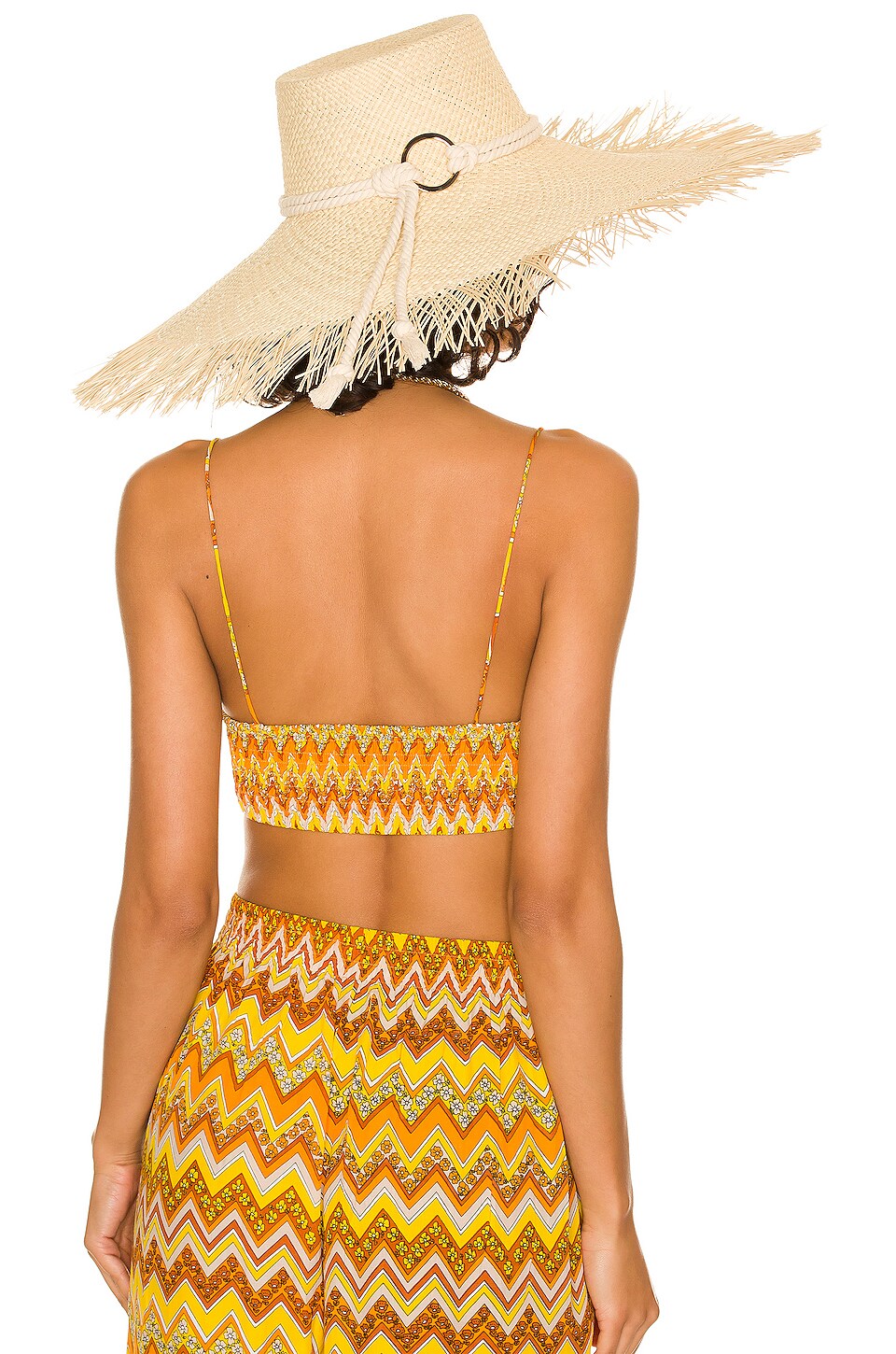 Eugenia Kim CHAPEAU VALENTINA