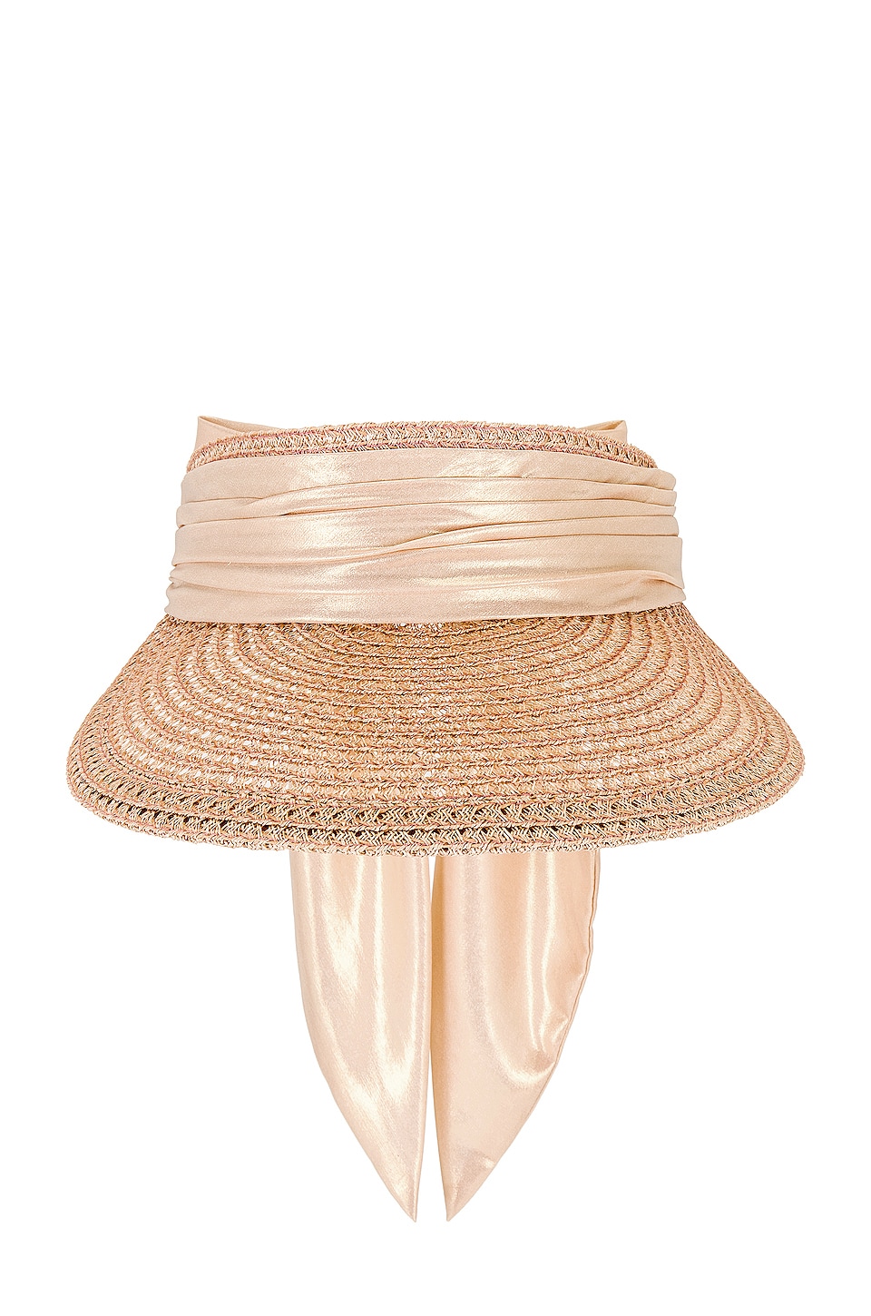 Eugenia Kim Ricky Visor in Biscuit