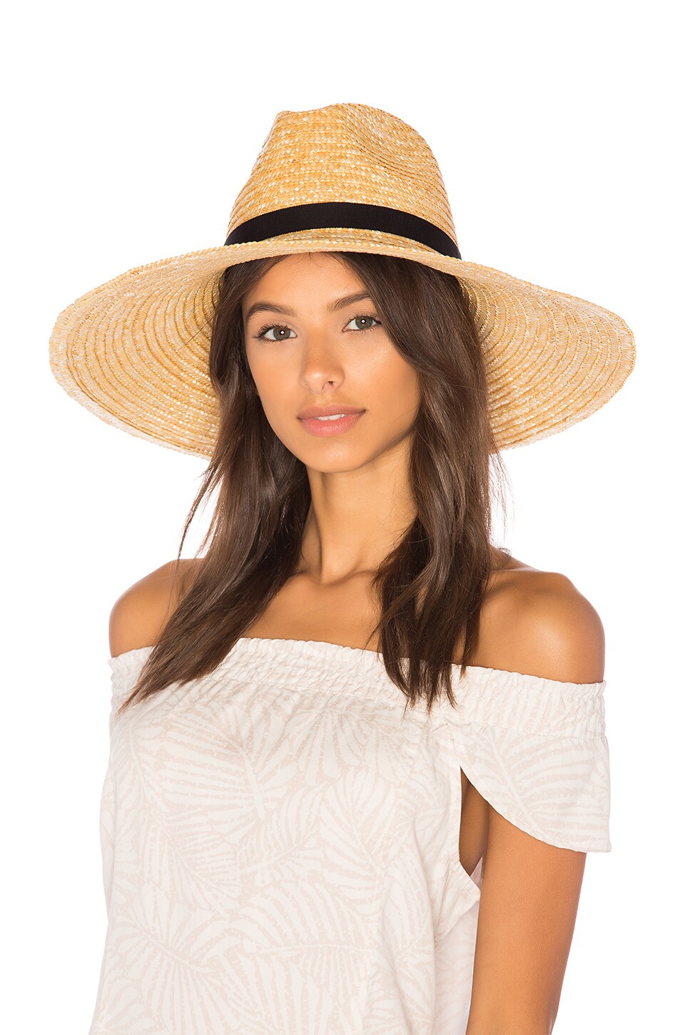 Eugenia Kim Carmen 'Nomad' Hat in Natural