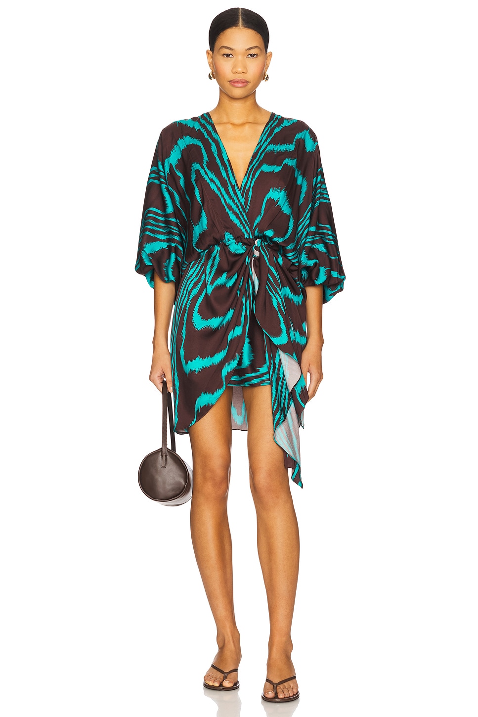 Tuka Dress - Thumbnail 1