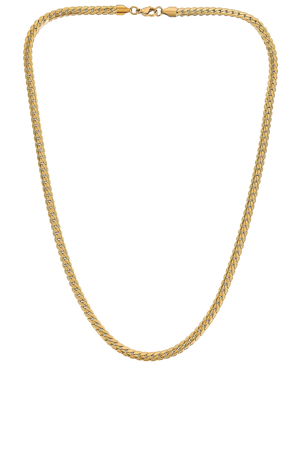 Ellie Vail Jude Necklace in Gold REVOLVE