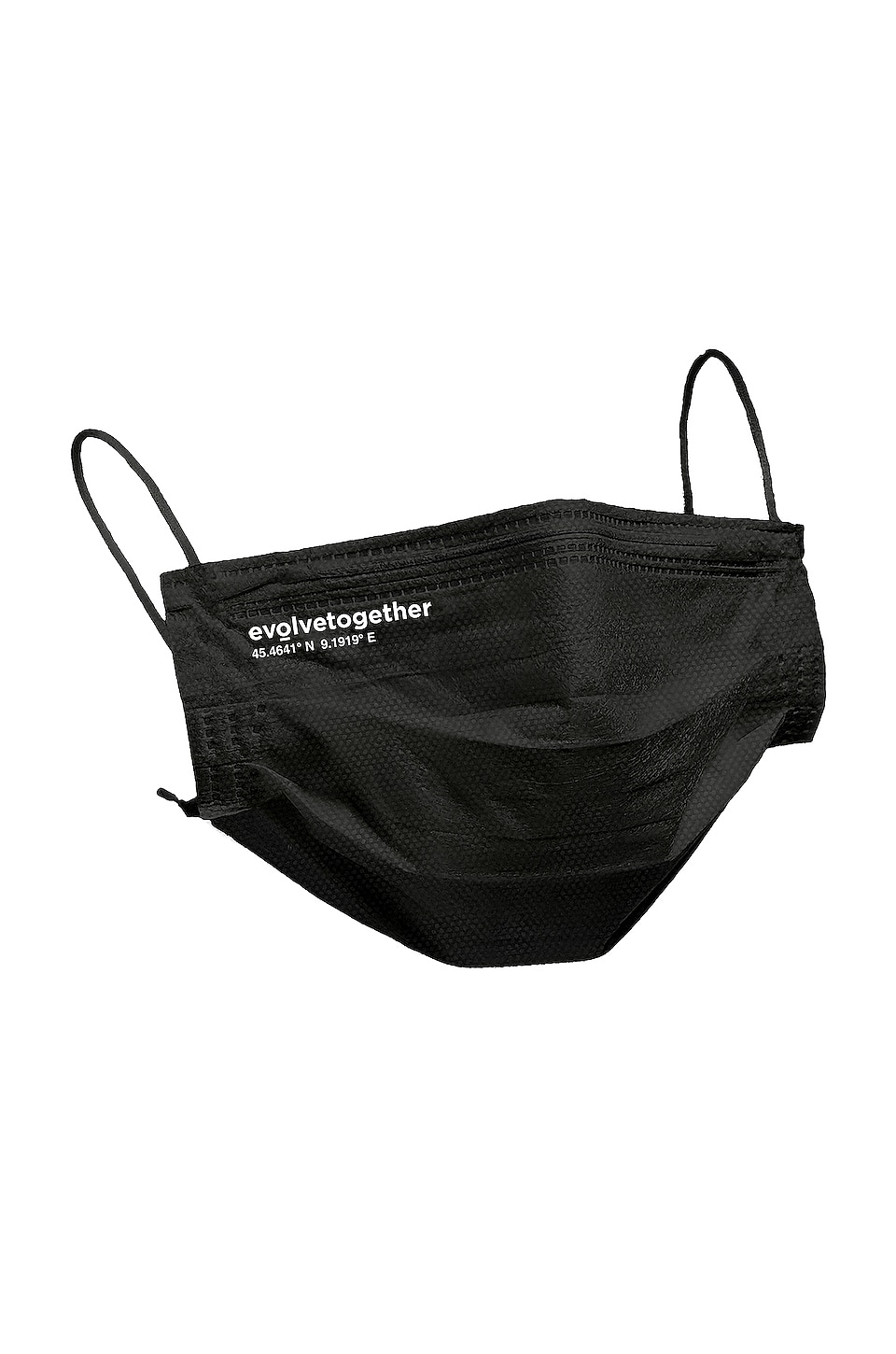 evolvetogether X REVOLVE 30 Day Pack Face Masks in Black, Green & Grey