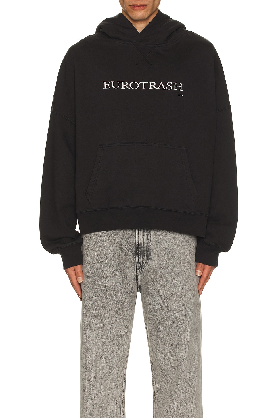 Eytys｜HOODIES/SWEATS (Rex Washed Black (A380001)) Eytys｜HOODIES/SWEATS (Rex Washed Black (A380001)) Eytys Rex
