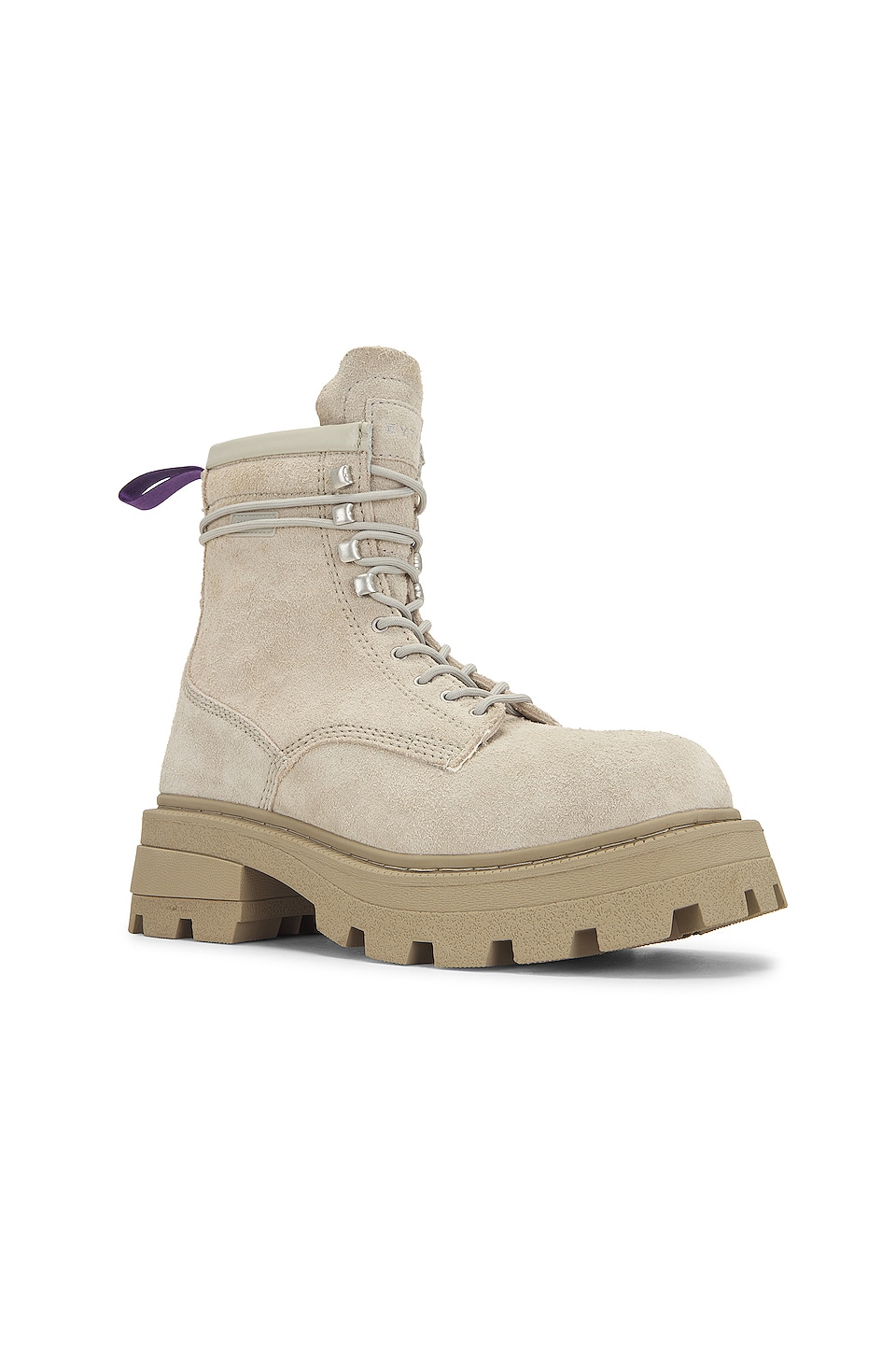 Eytys Michigan Suede in Dust