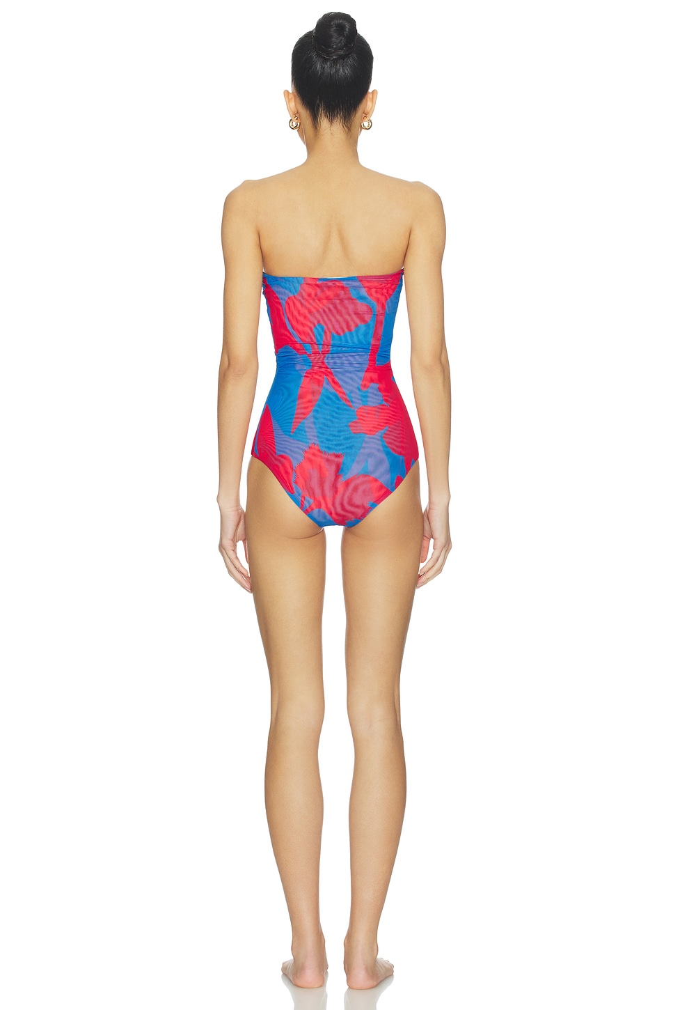 EYWASOULS MALIBU Soleil Bandeau One Piece