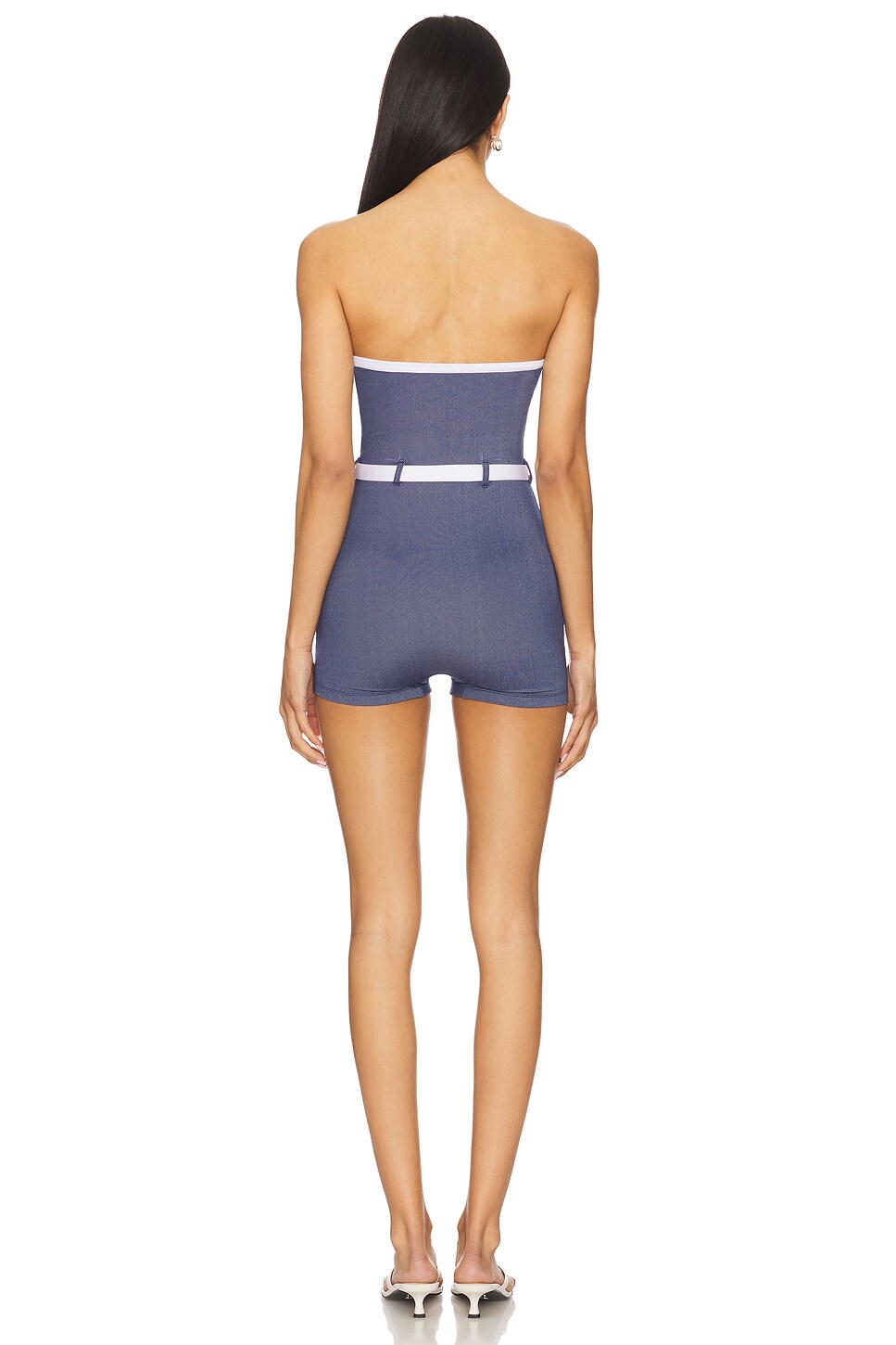 x REVOLVE Stevie Playsuit
