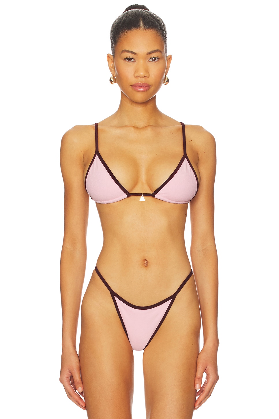 FAE Lumi Triangle Bikini Top