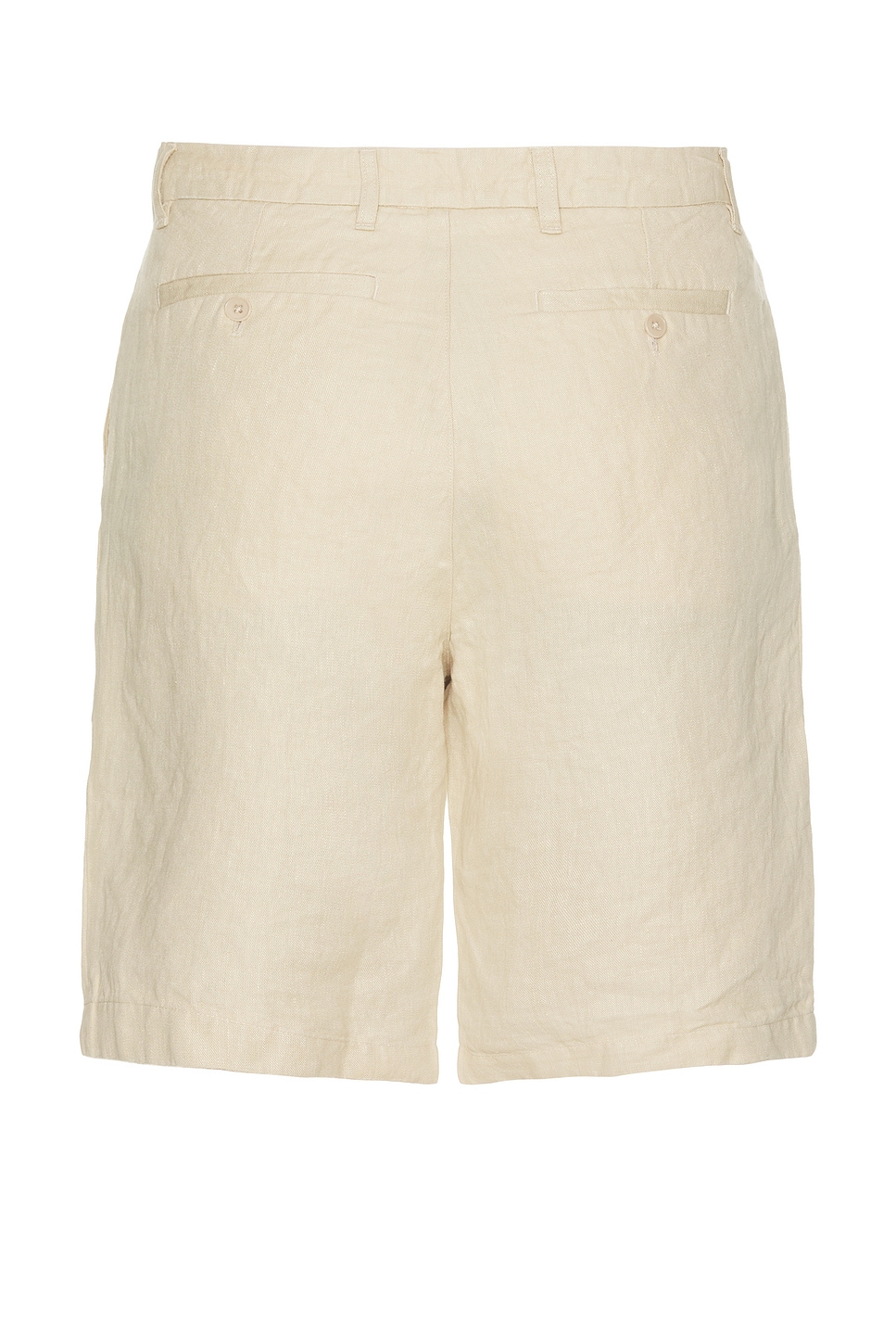 Double Pleated Short - Thumbnail 2