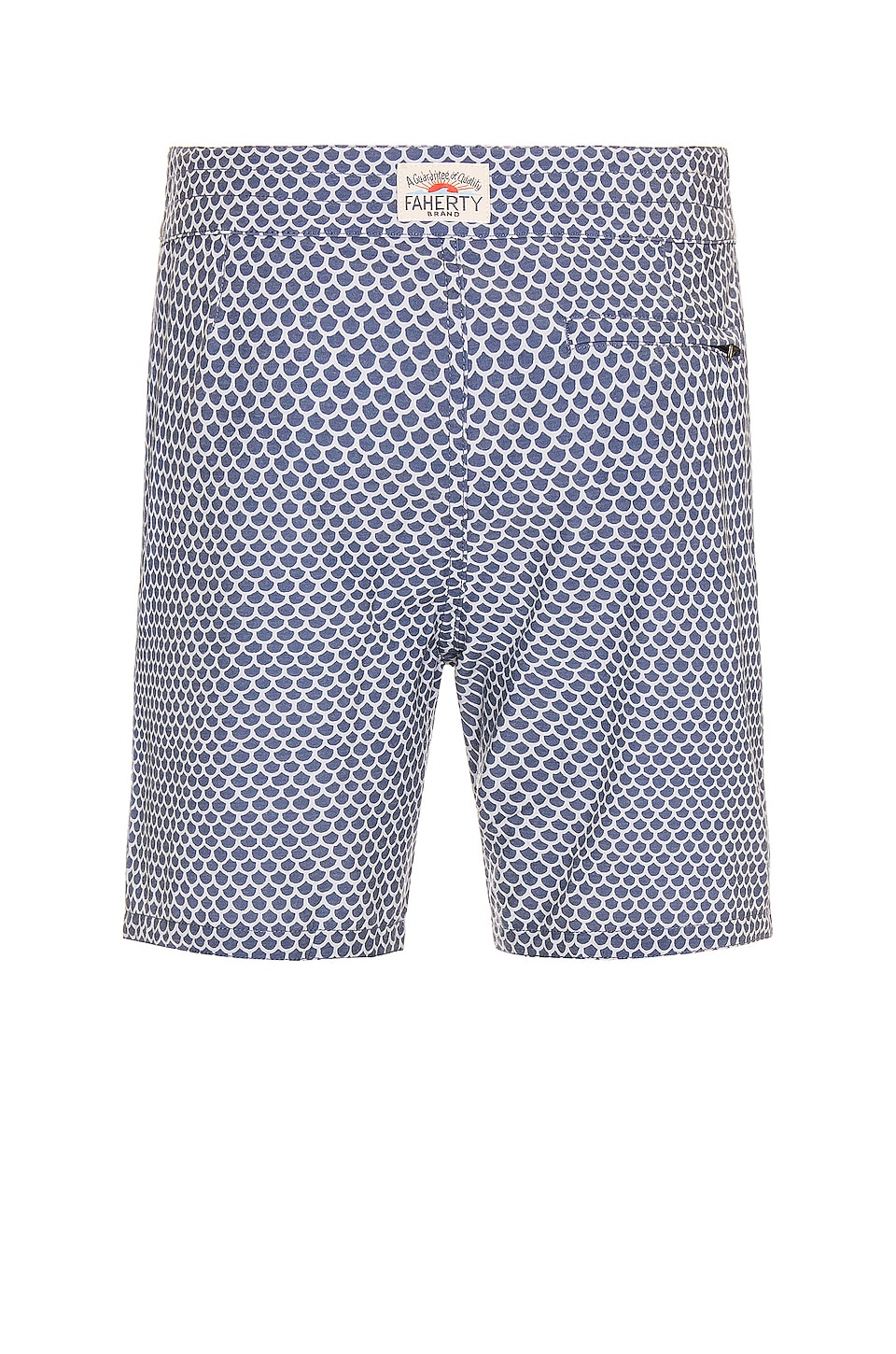 Faherty Classic Boardshort (7