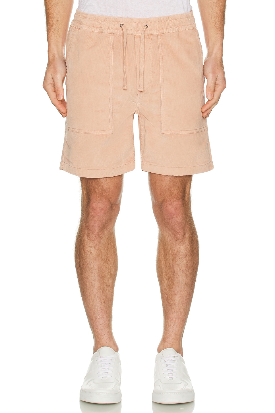 Essential Corduroy Shorts - Thumbnail 3