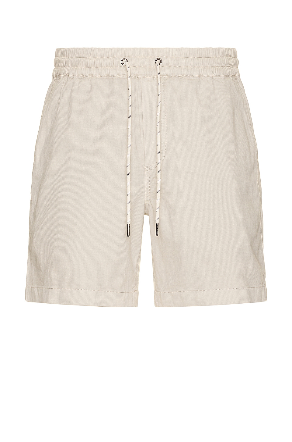 Faherty Essential Drawstring Short en Birch
