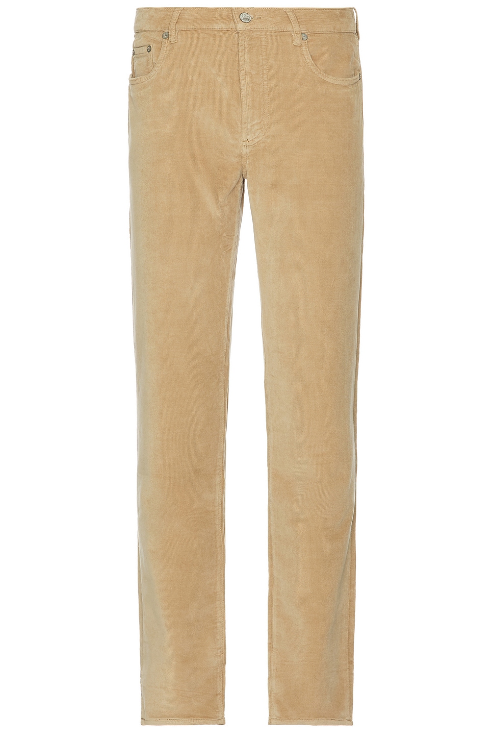 Stretch Terry Corduroy Pant - Thumbnail 1