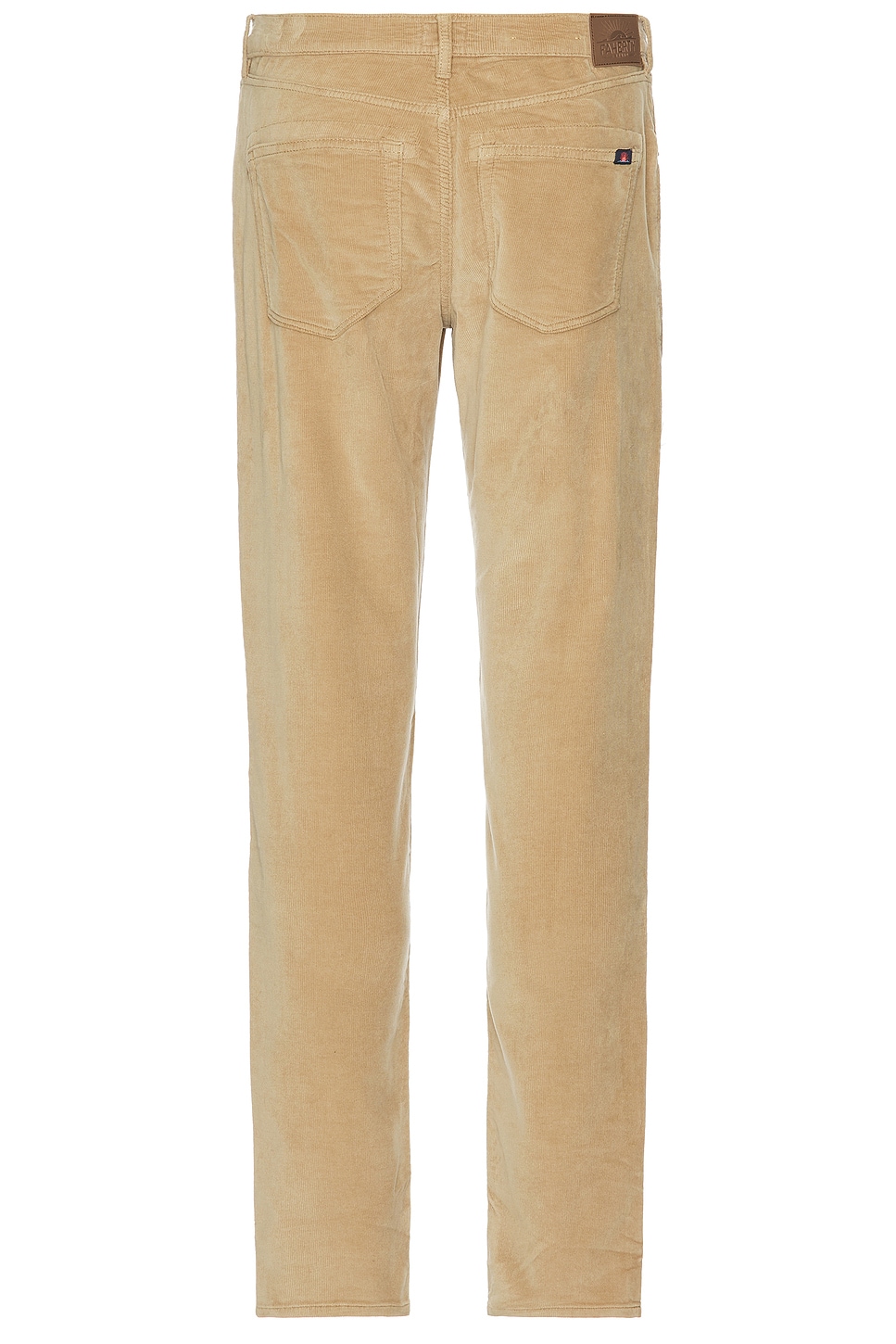 Stretch Terry Corduroy Pant - Thumbnail 2