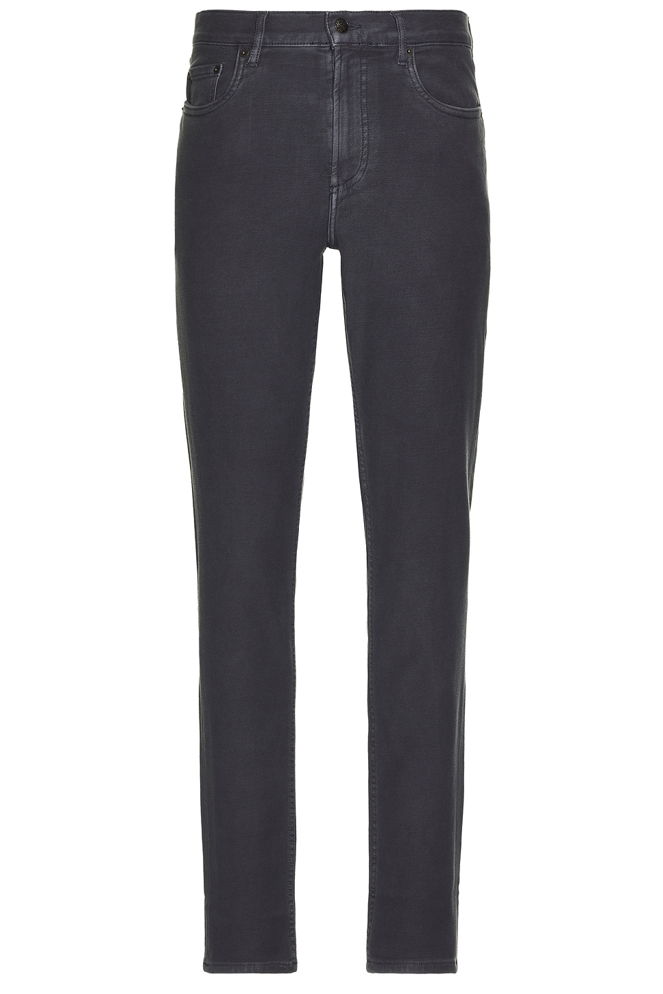 Stretch Terry 5 Pocket Pants - Thumbnail 1