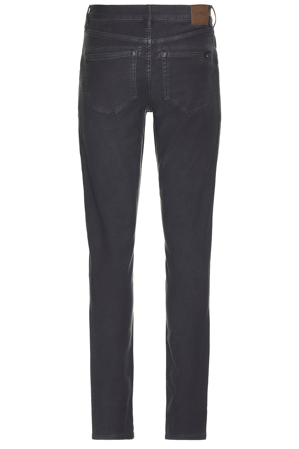 Stretch Terry 5 Pocket Pants - Thumbnail 2