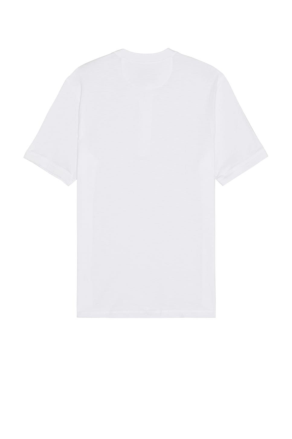 Short Sleeve Sunwashed Henley - Thumbnail 2
