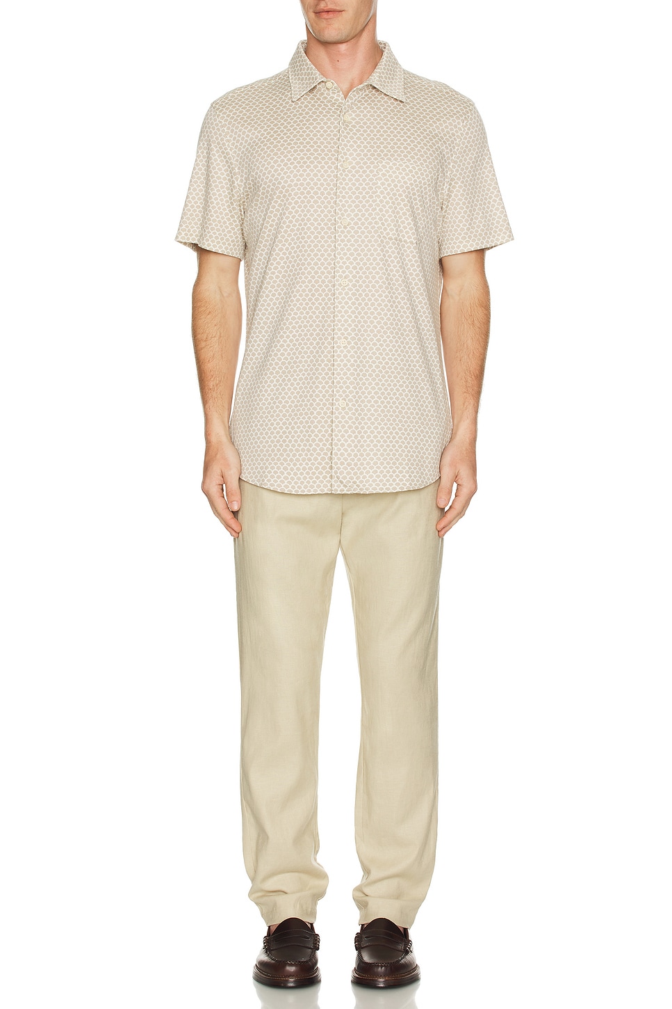 Short Sleeve Hermosa Shirt - Thumbnail 4