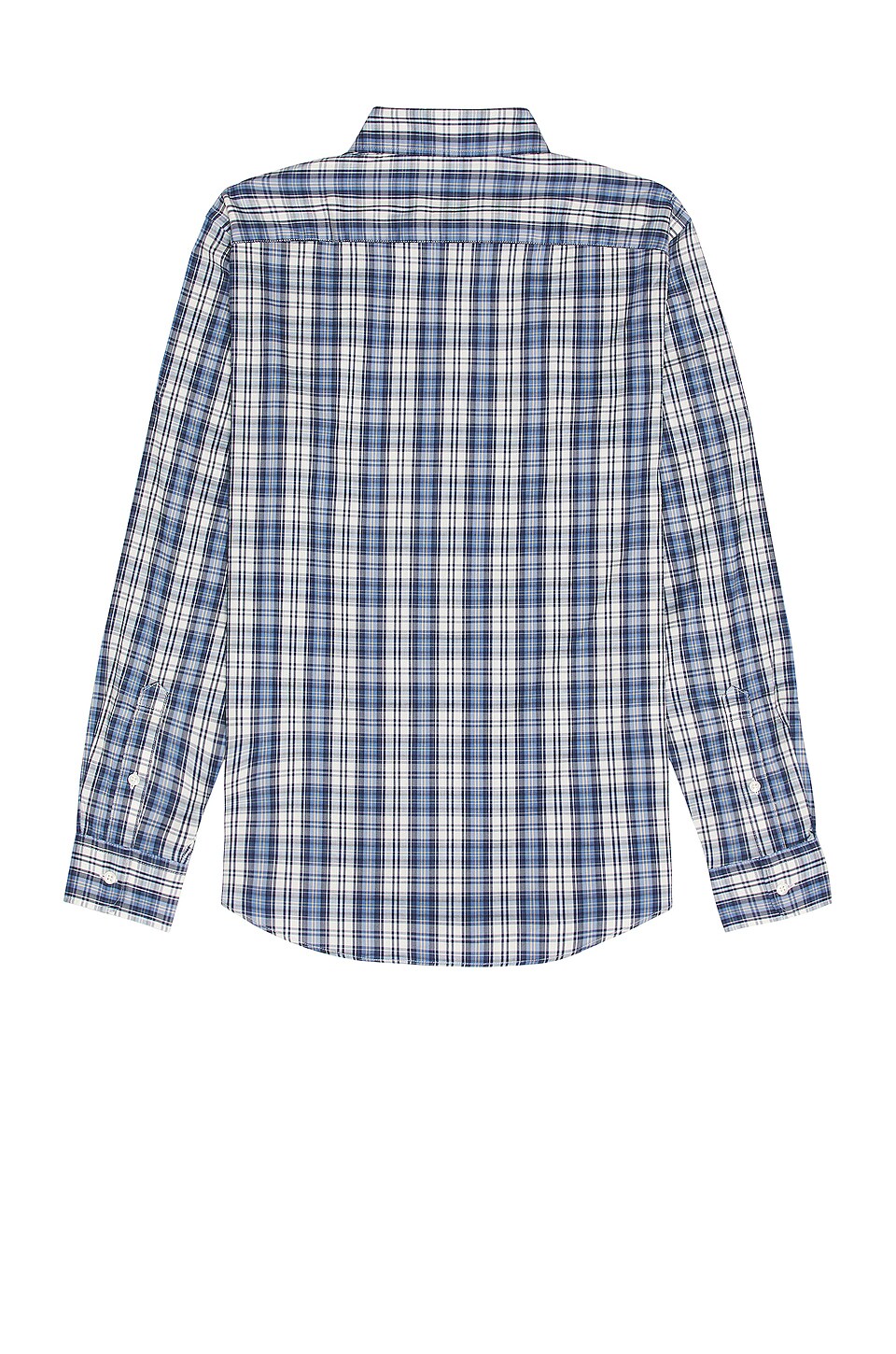 Faherty The Movement Shirt in Eagles Nest Plaid