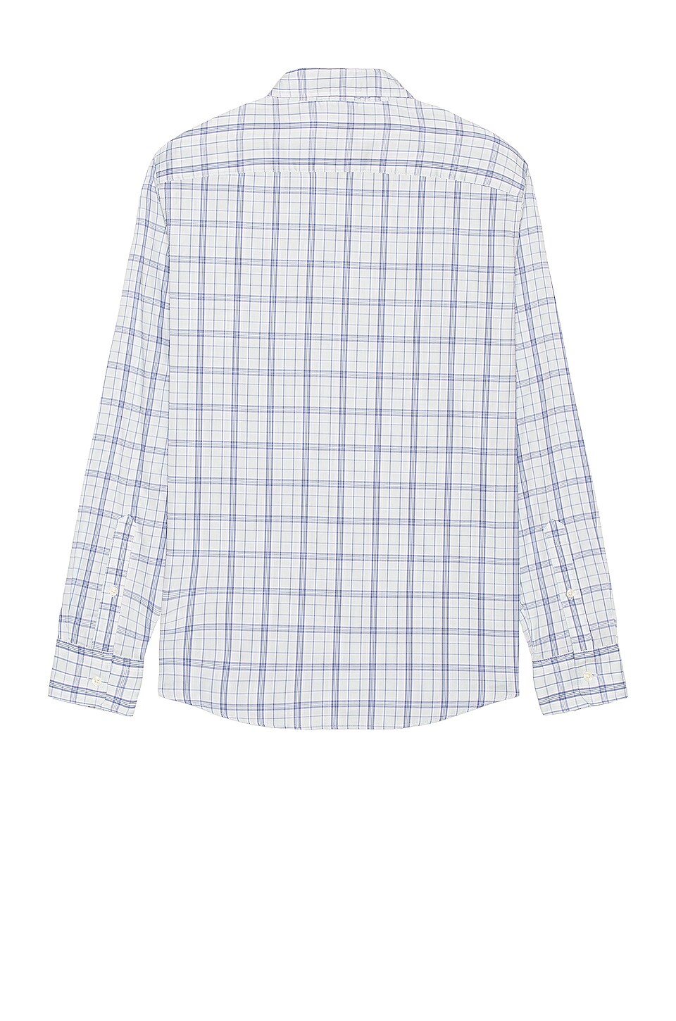 Faherty The Movement Shirt in Triton Plaid