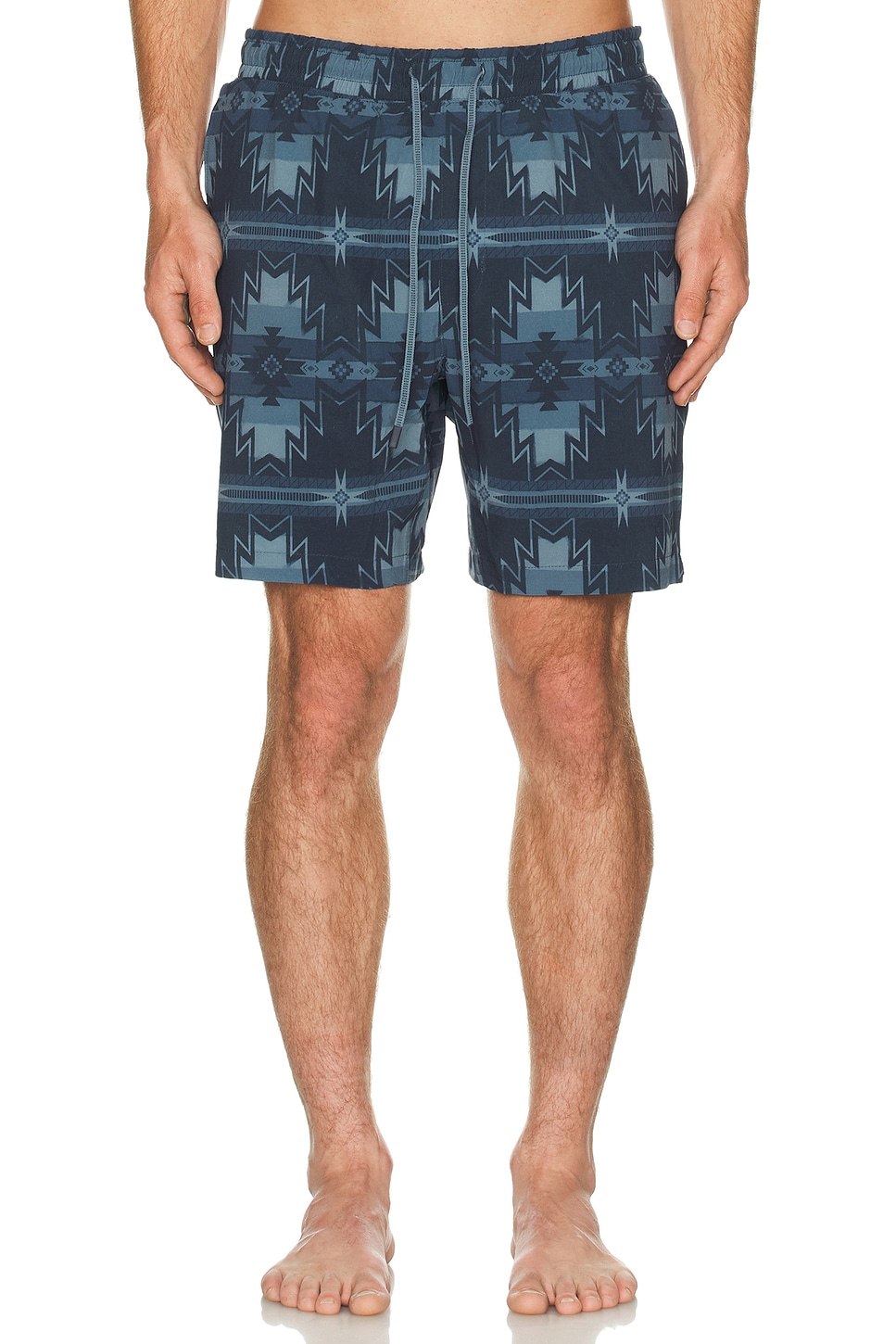 Shorelite Swim Trunk 7" - Thumbnail 4