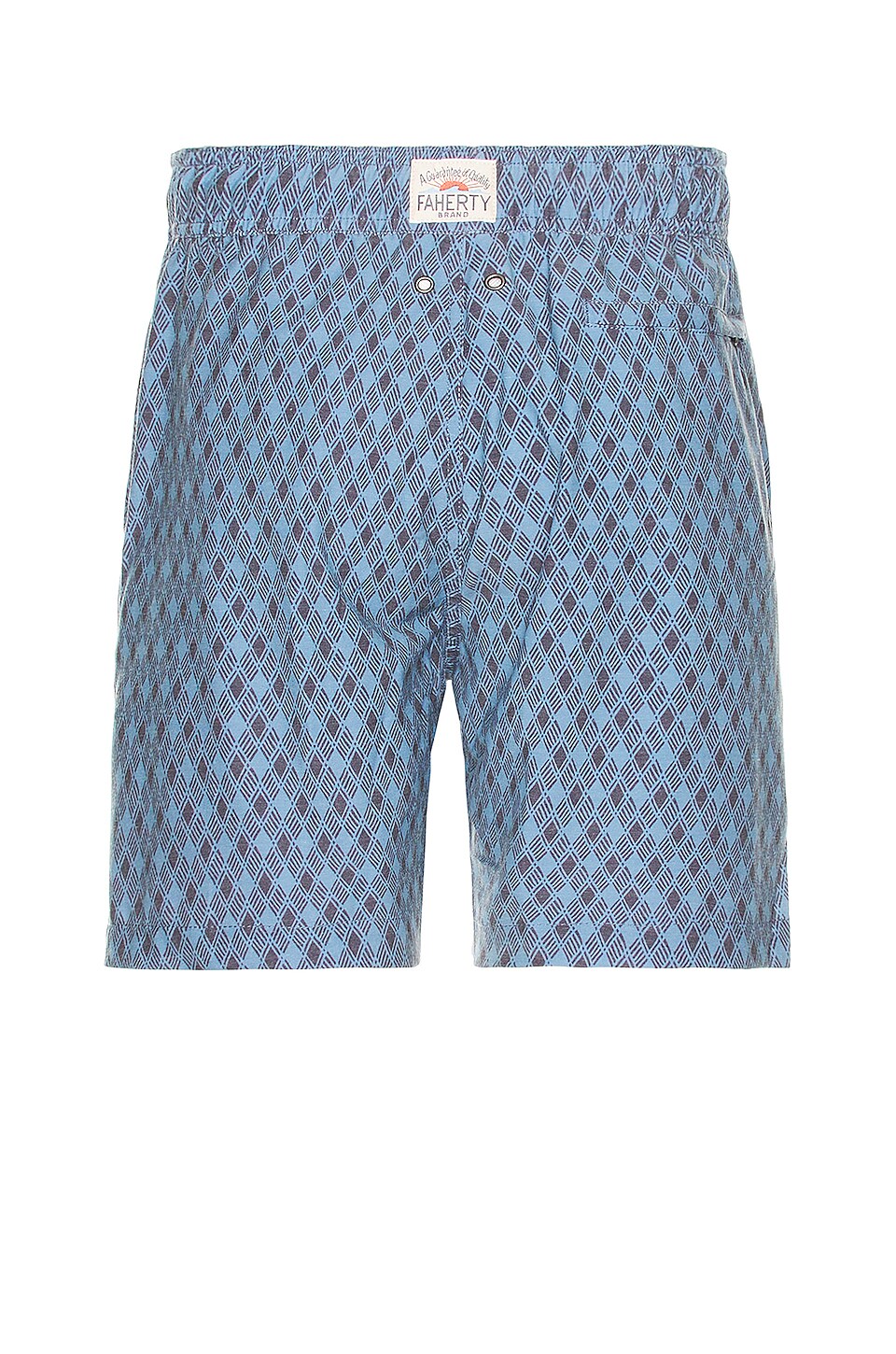 Faherty Beacon Trunk in Galeon Sea
