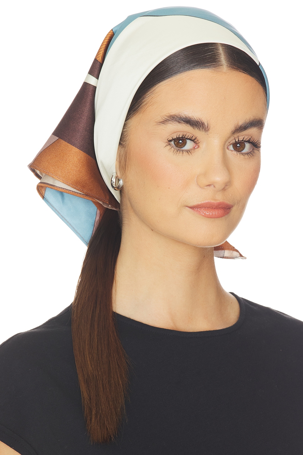 Soleil Head Scarf - thumbnail 2