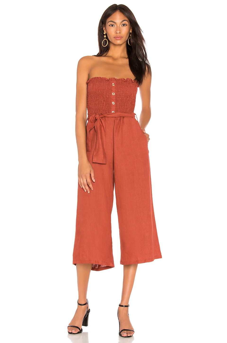 Faithfull lais jumpsuit Clearance