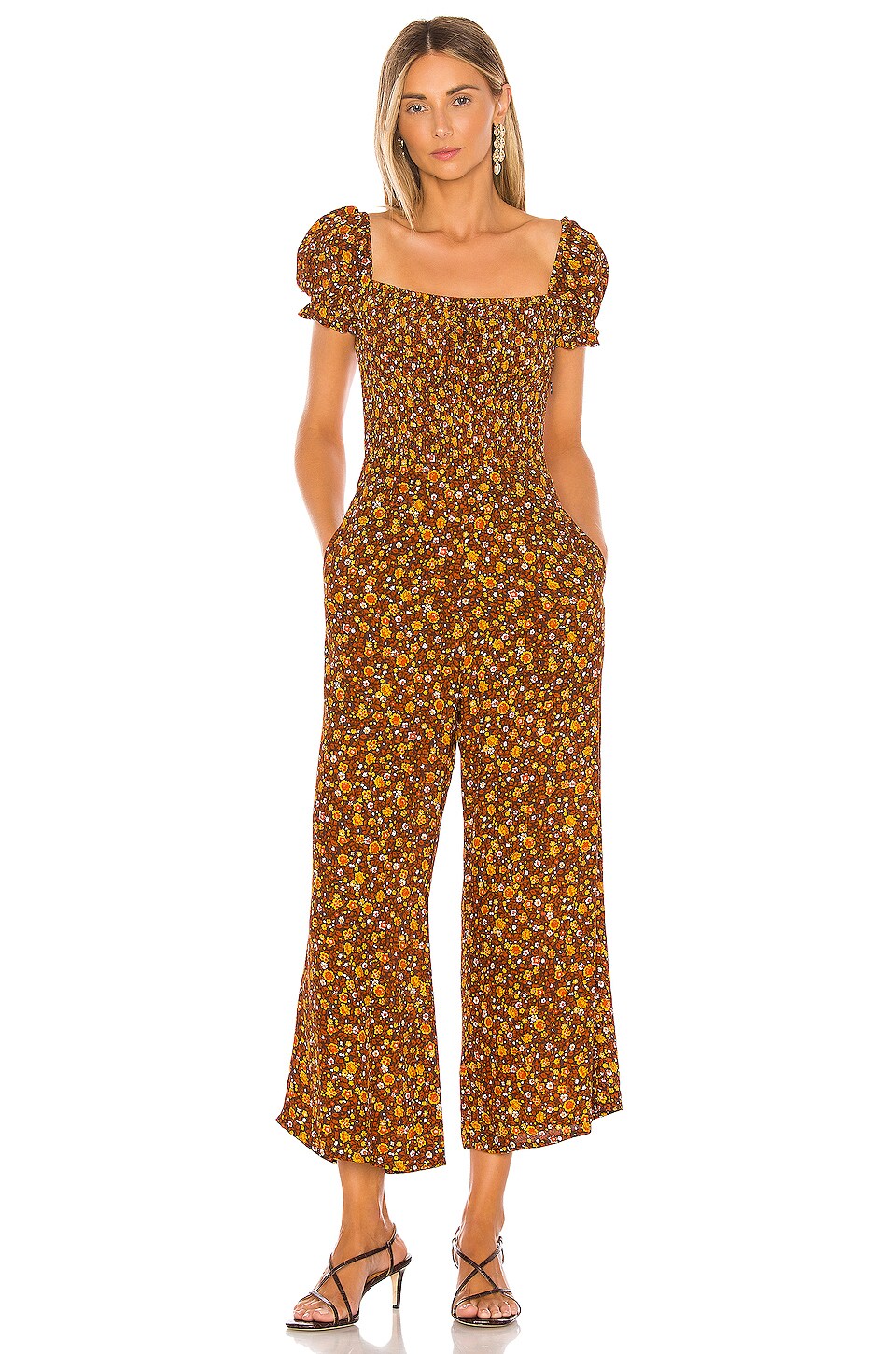 faithfull the brand della jumpsuit