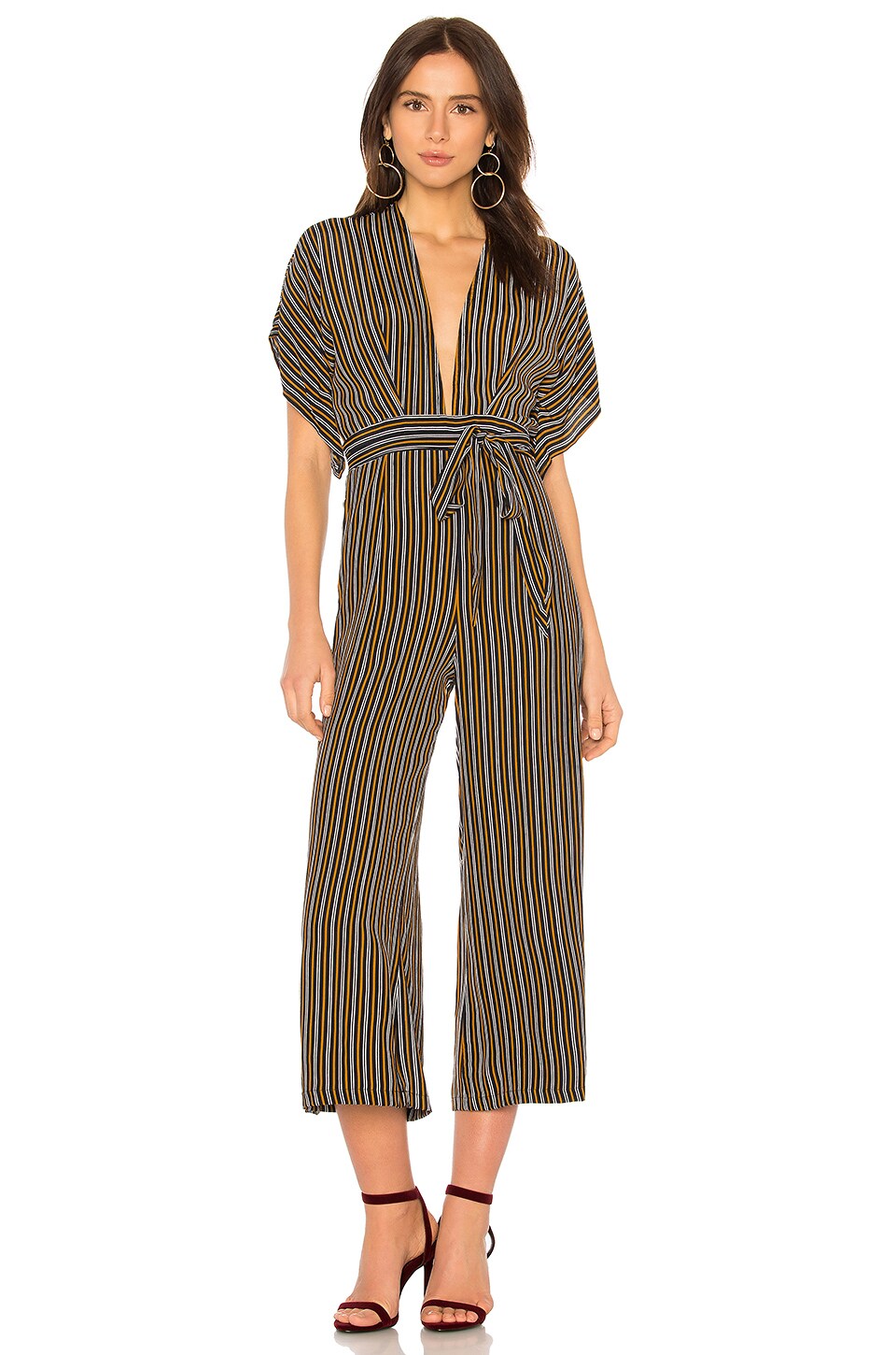 Faithfull cedric jumpsuit Clearance