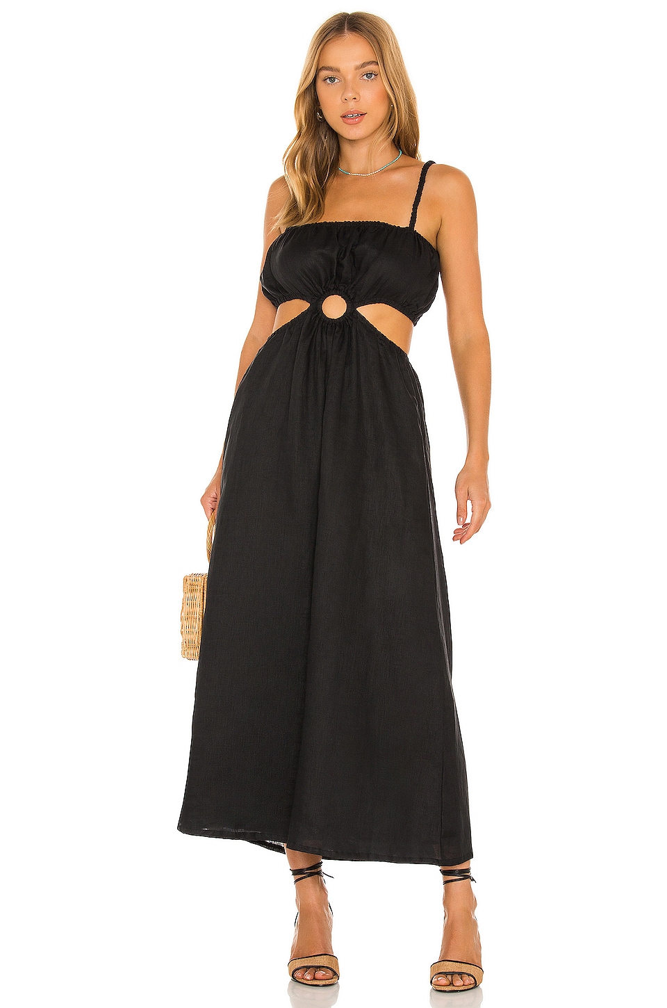 El Rio Maxi Dress