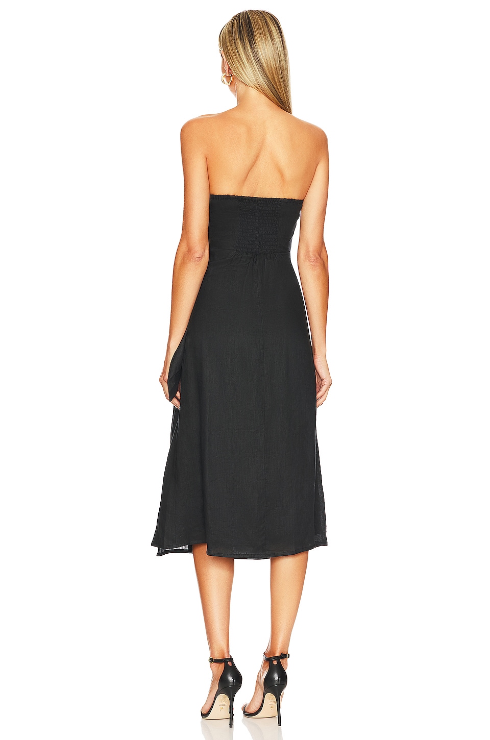 Faithfull The Brand x REVOLVE El Mar Midi Dress thumbnail