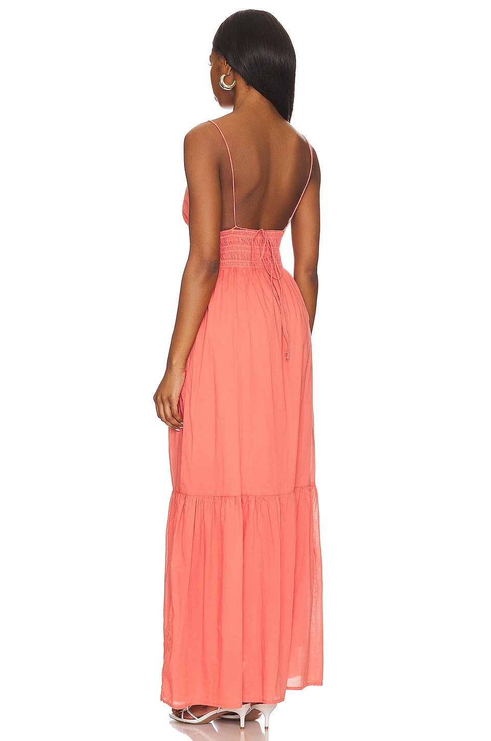 Faithfull The Brand Palmilla Maxi Dress thumbnail