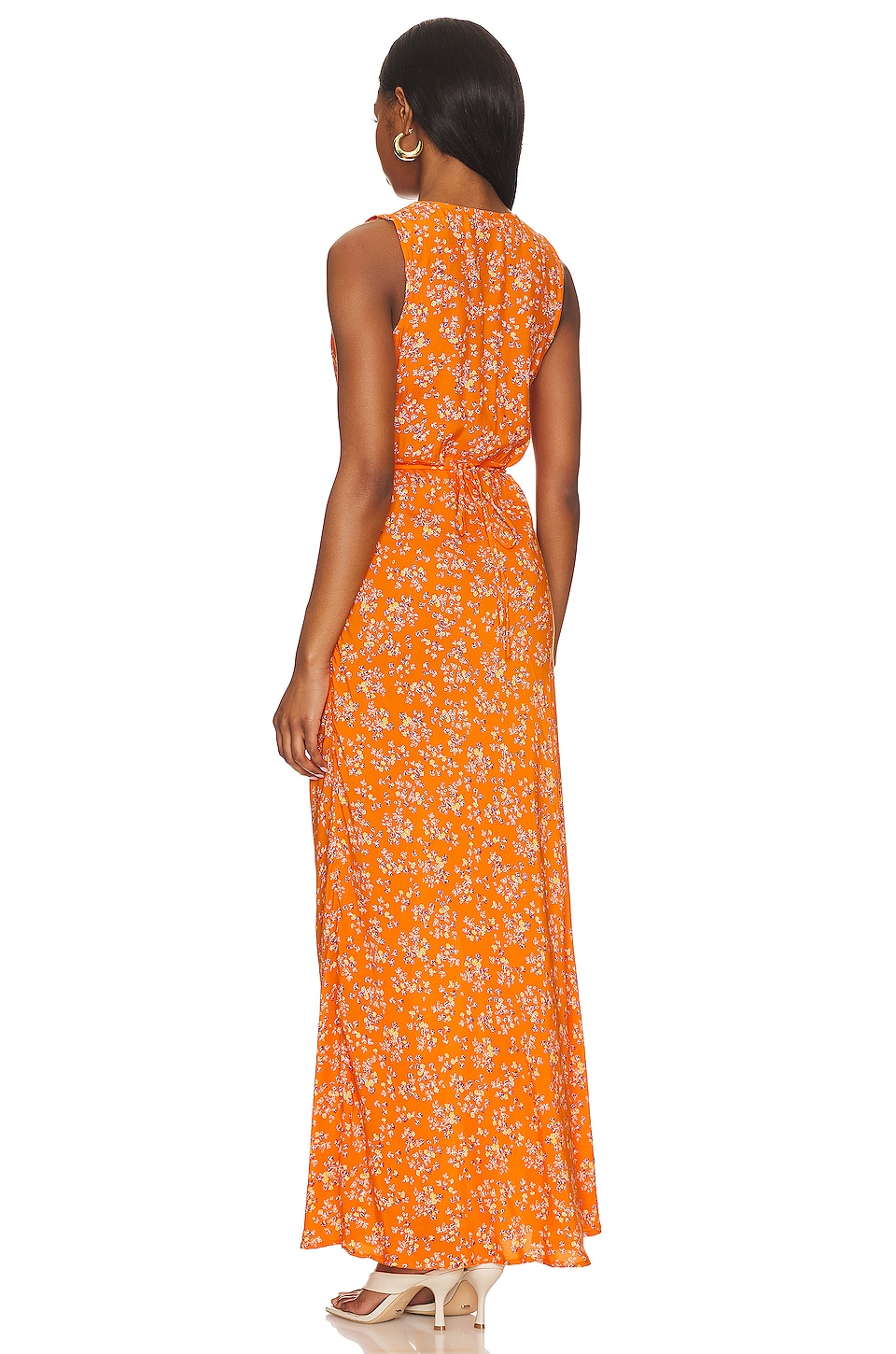 Acacia RARE Wilder good midi dress in Sedona