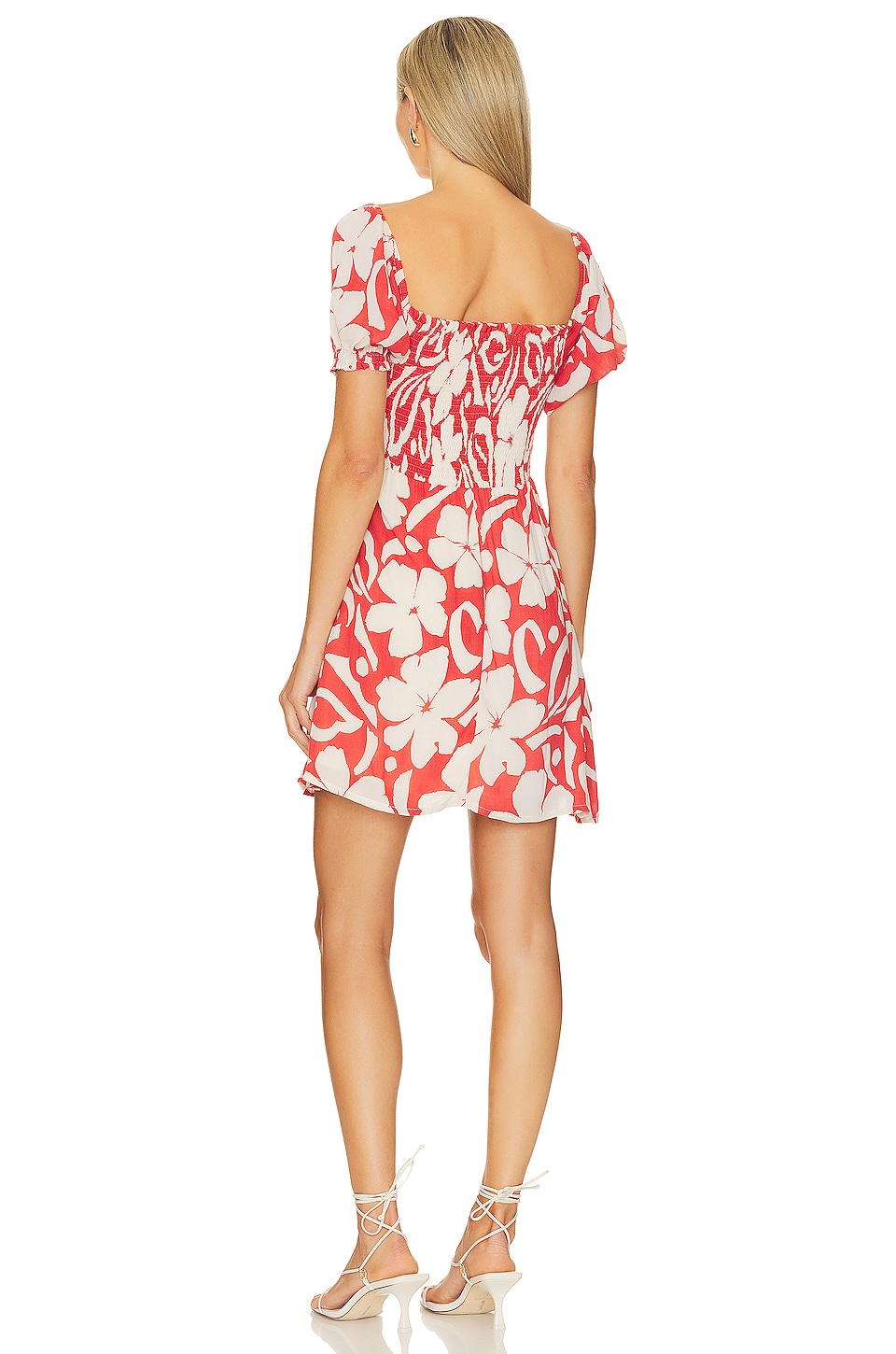 ぴ*様 andmary Rhoda flare mini dress 415ea7fff0ed4e0abffda1d22f728e