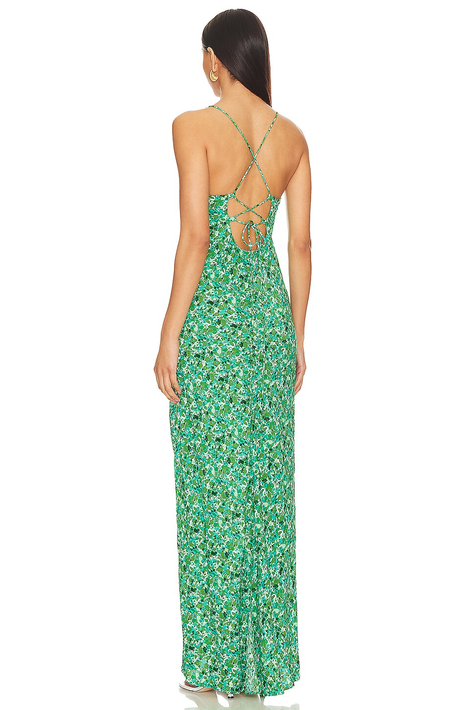 VESTIDO MIDI LUSIA