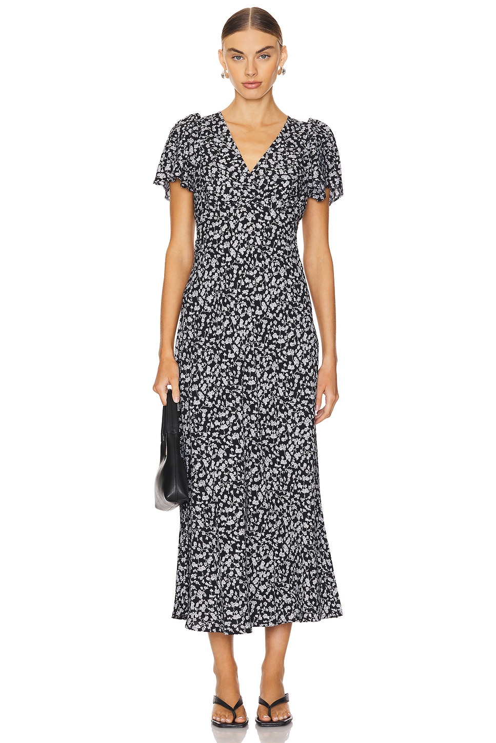 Faith | Women’s Sophisticated Maxi Dress