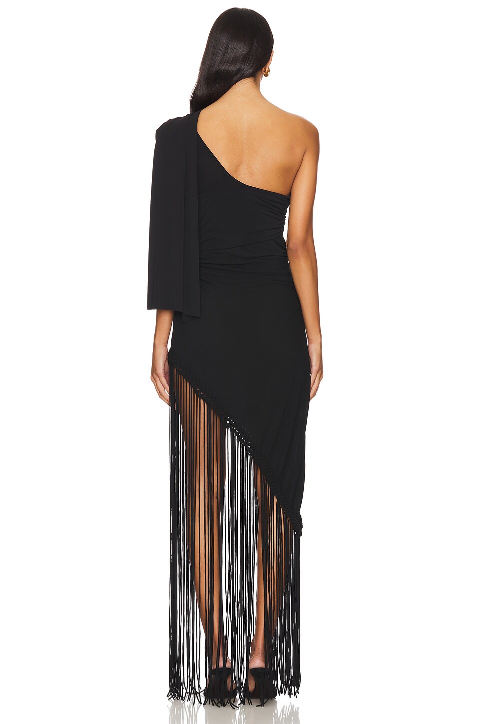 Bijou Asymmetric Dress
