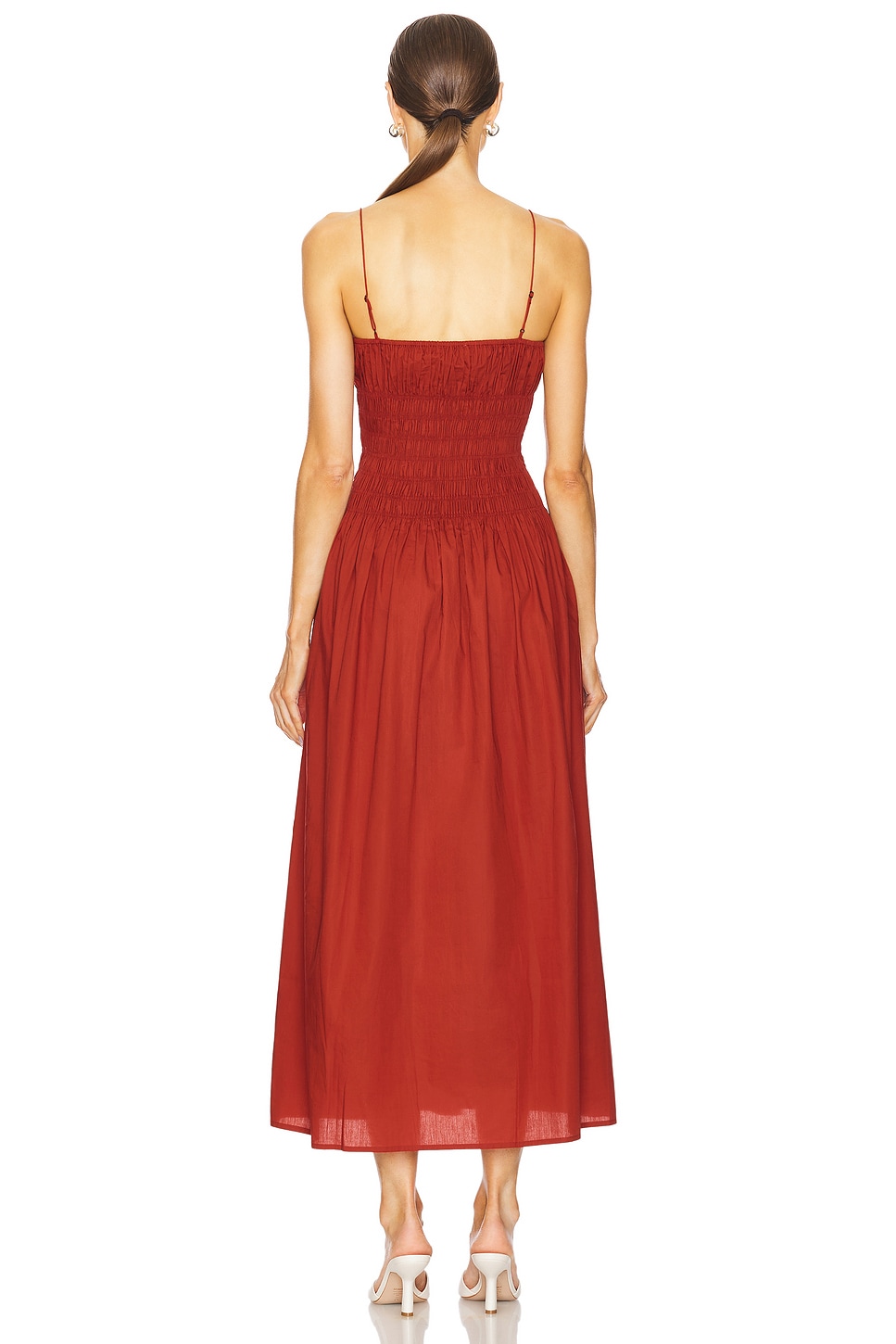 Faithfull The Brand x REVOLVE Aya String Midi Dress thumbnail