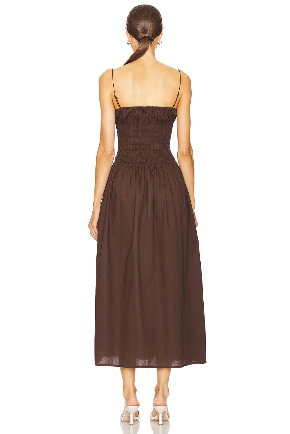 Faithfull The Brand x REVOLVE Aya String Midi Dress thumbnail