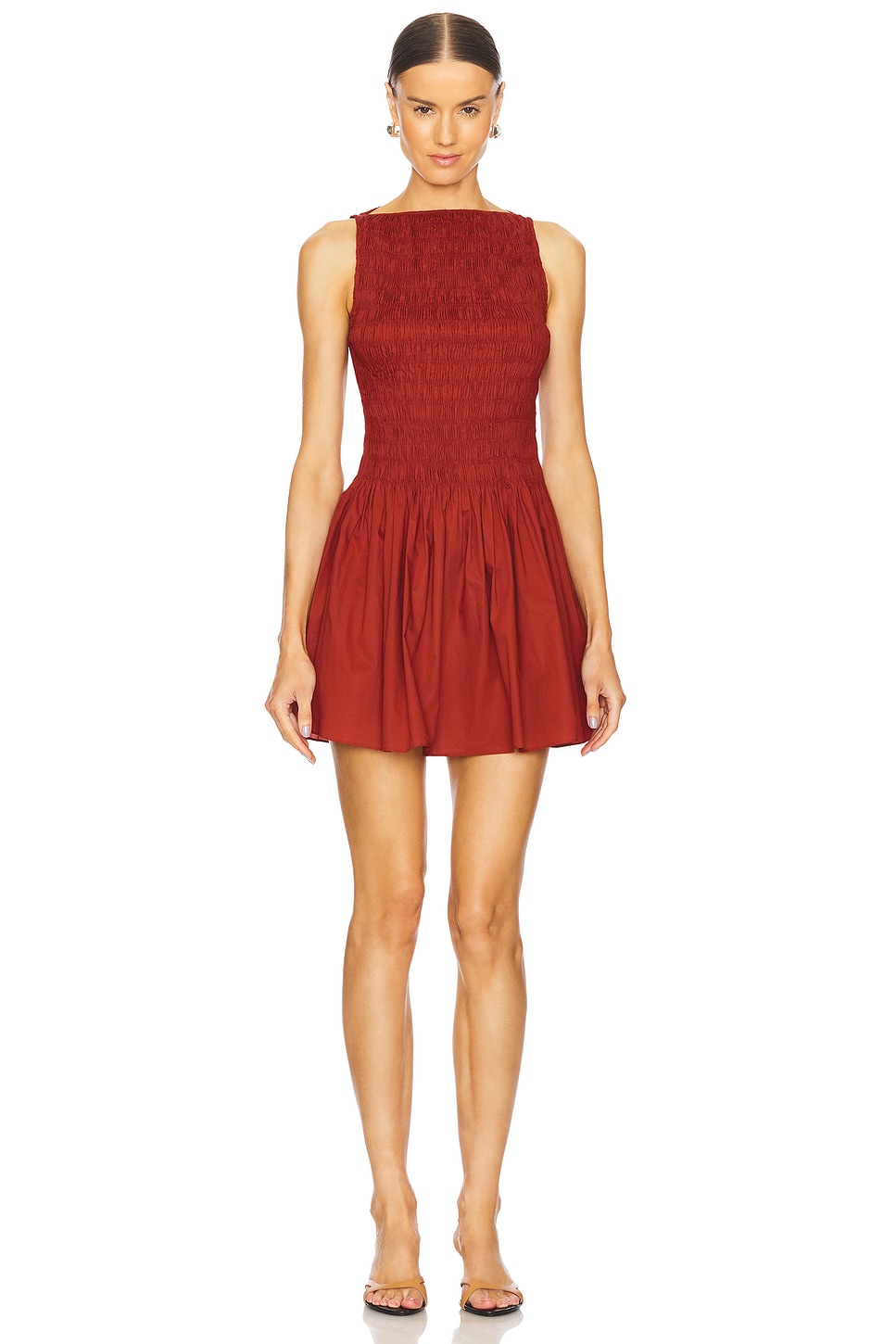 Faithfull The Brand x REVOLVE Noa Mini Dress