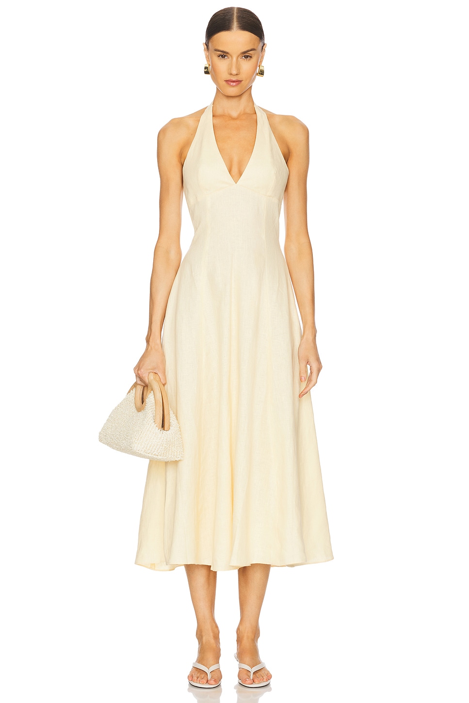 Marais Midi Dress