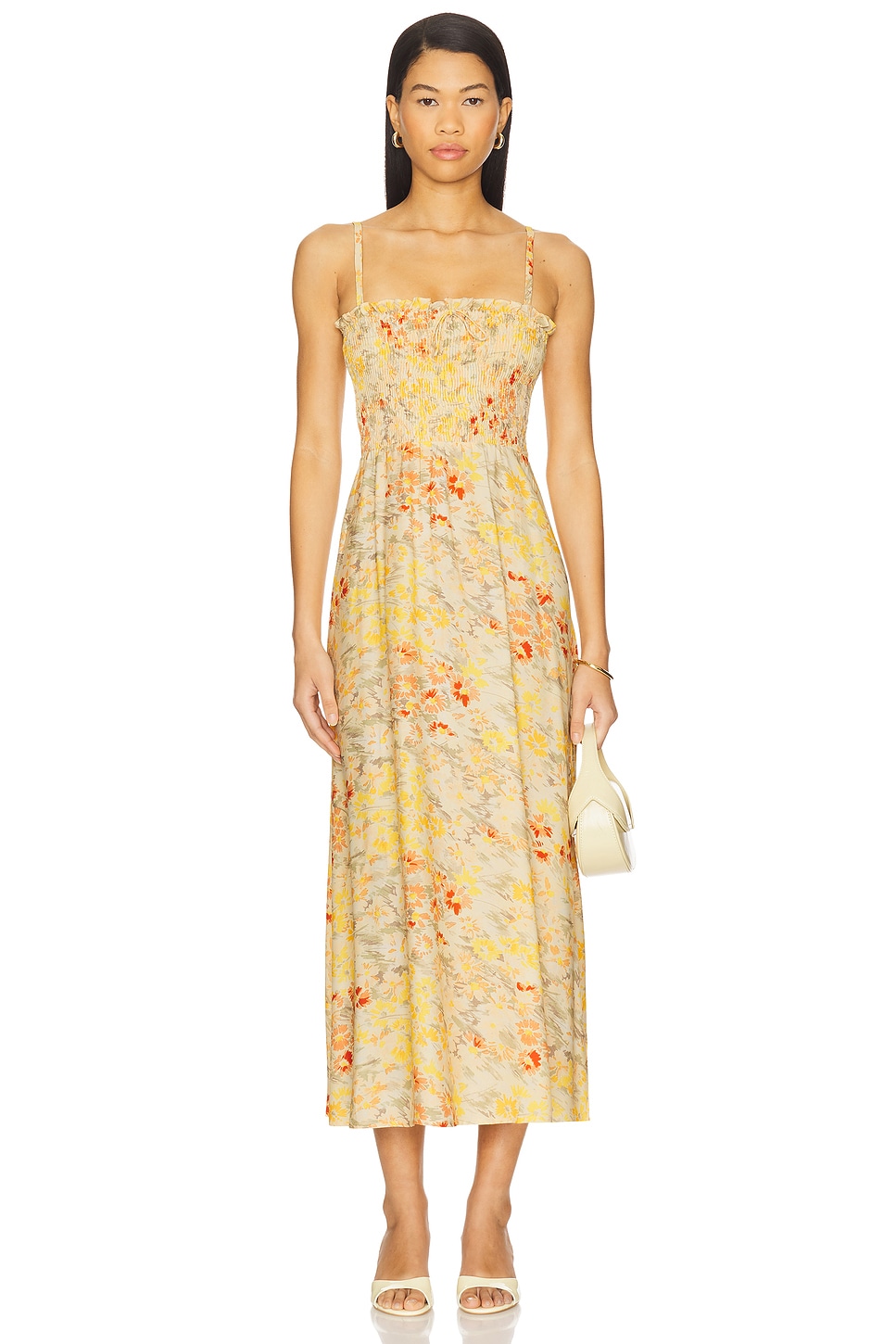 Sorana Midi Dress